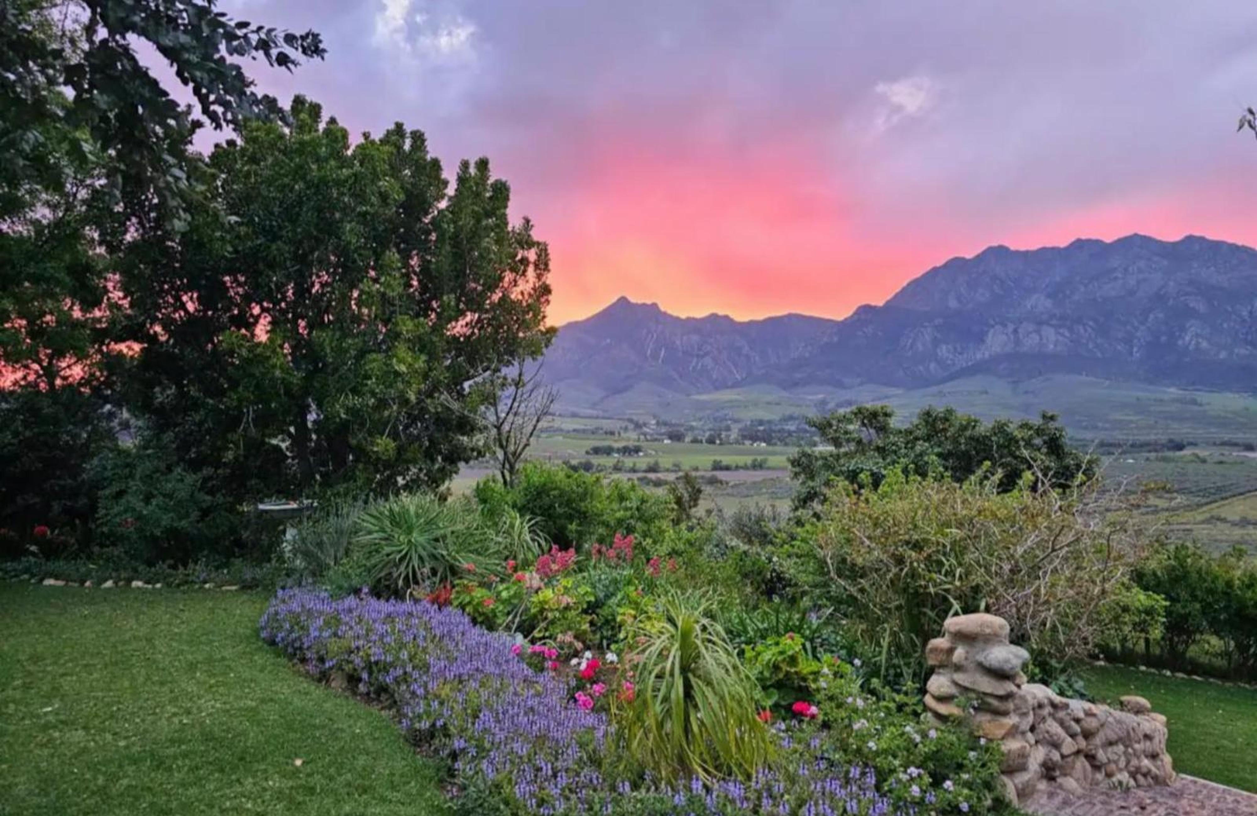 Paradise in the Winelands, photo 21