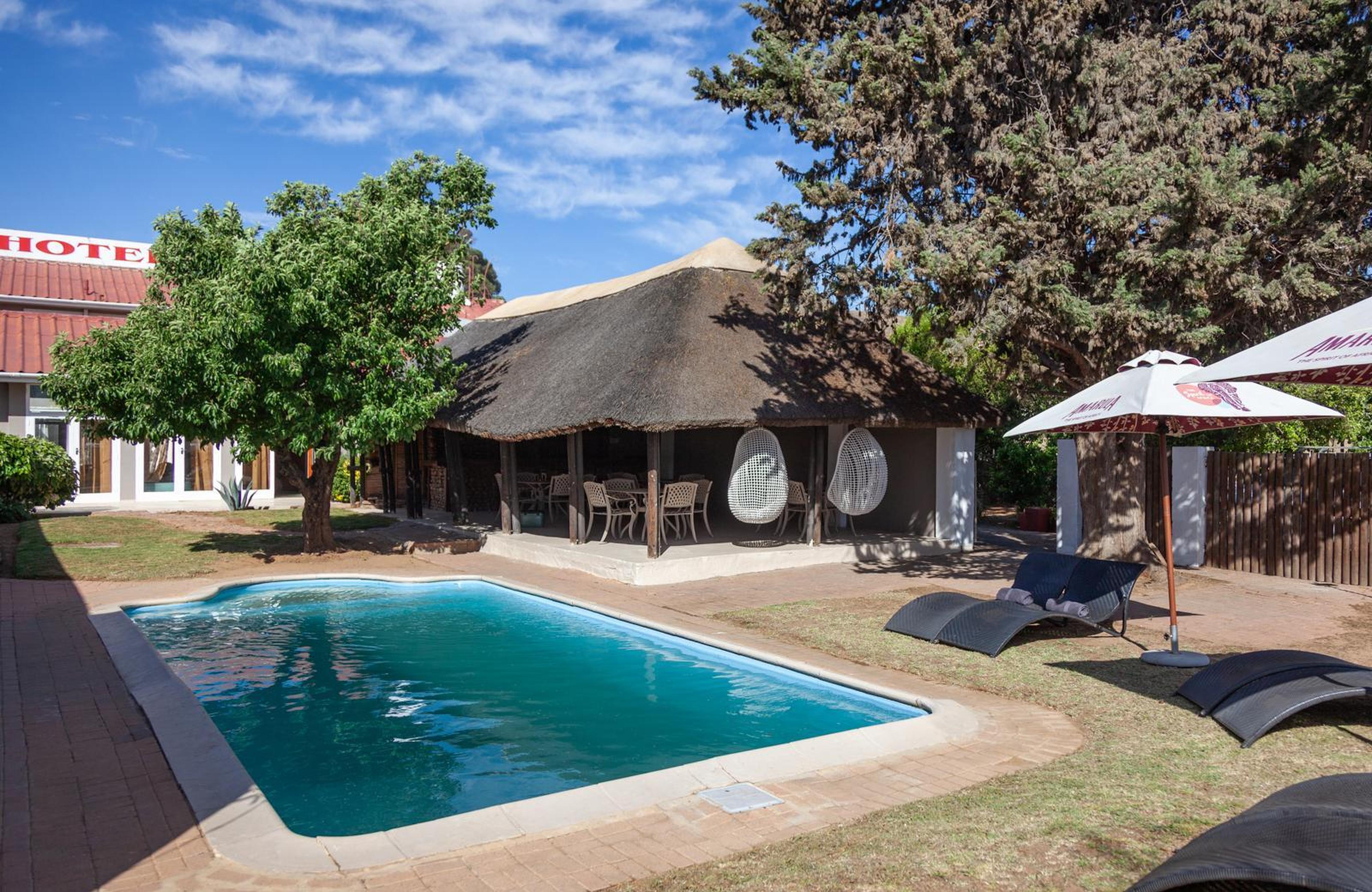 Loganda Karoo Hotel, photo 8