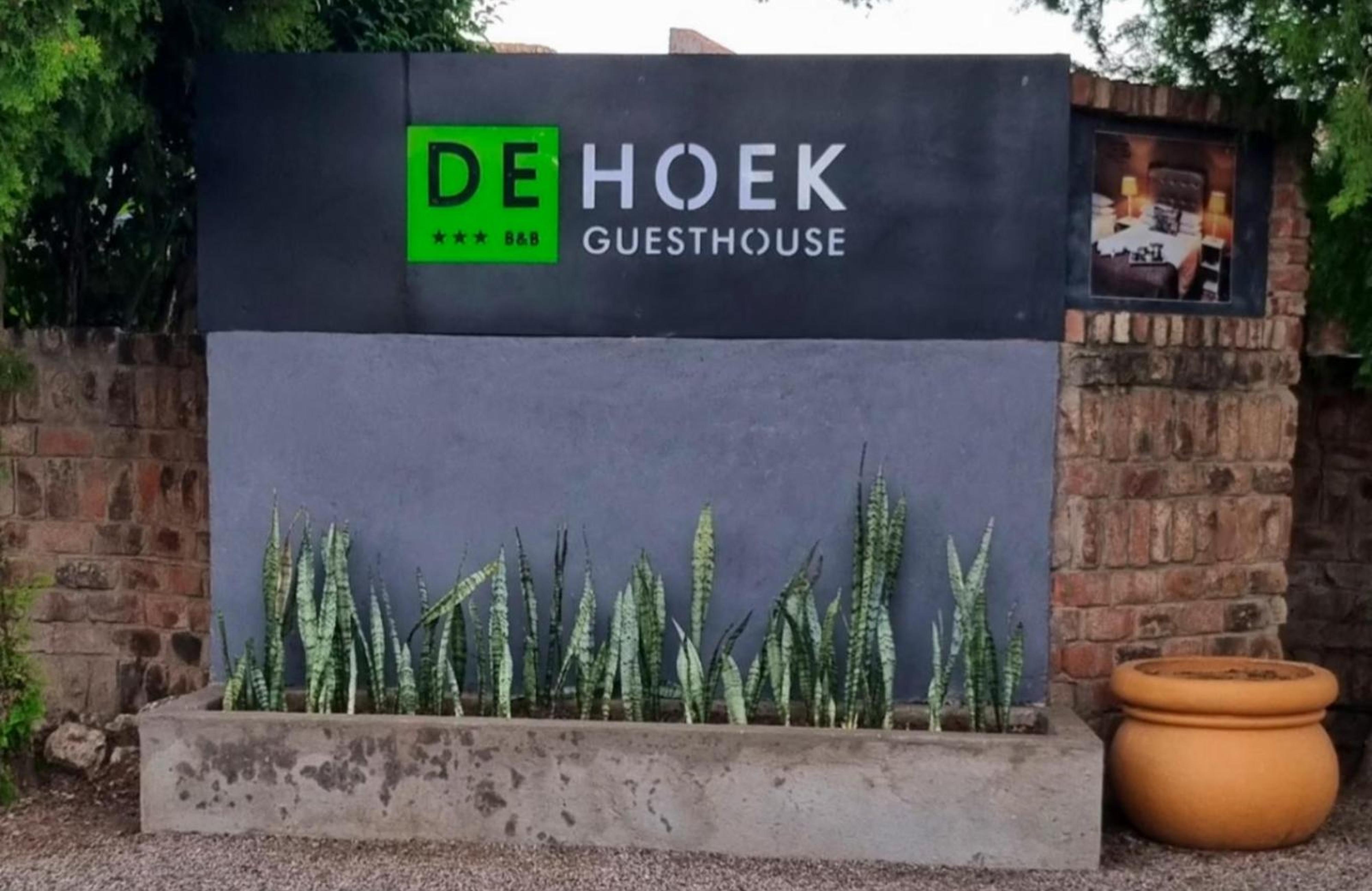 DeHoek Guesthouse, photo 9