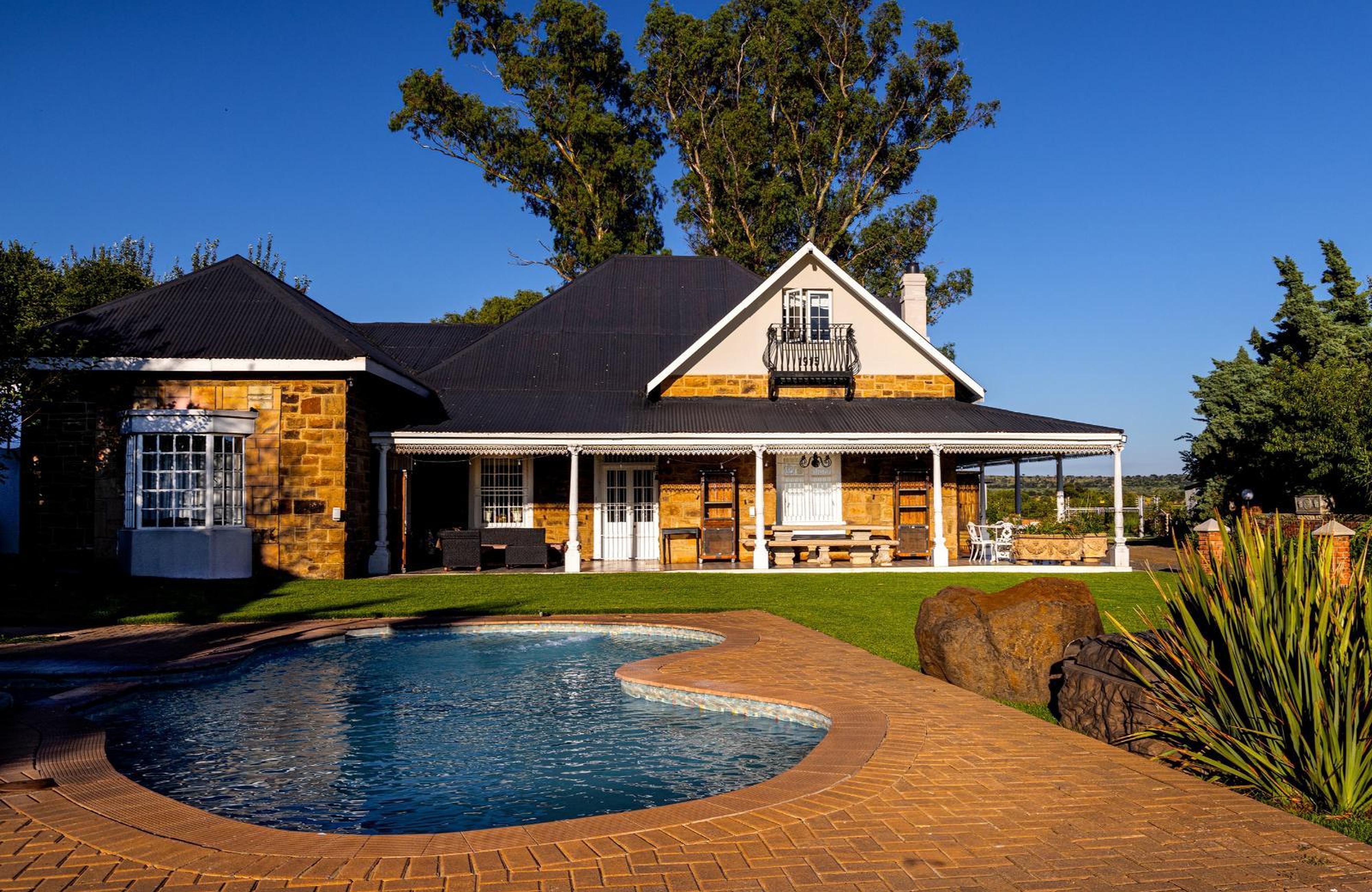 Retief Guest Farm, photo 13
