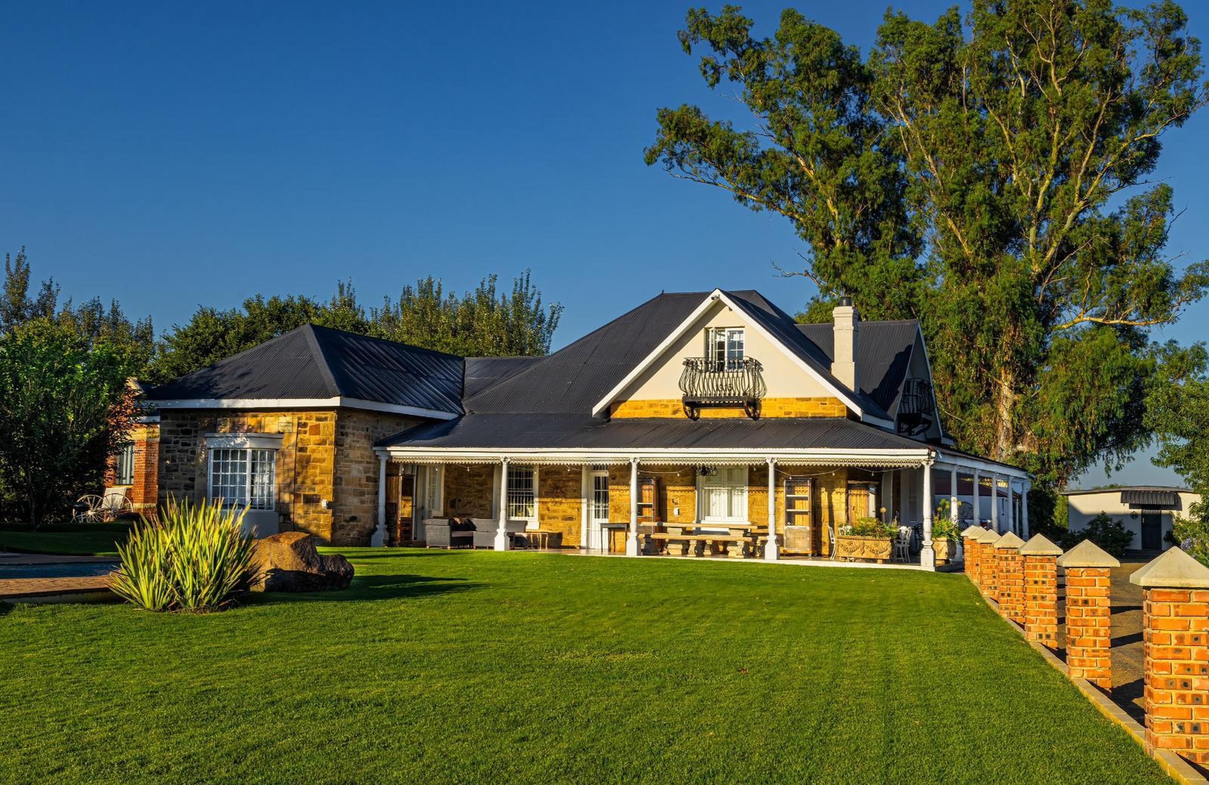 Retief Guest Farm, photo 8