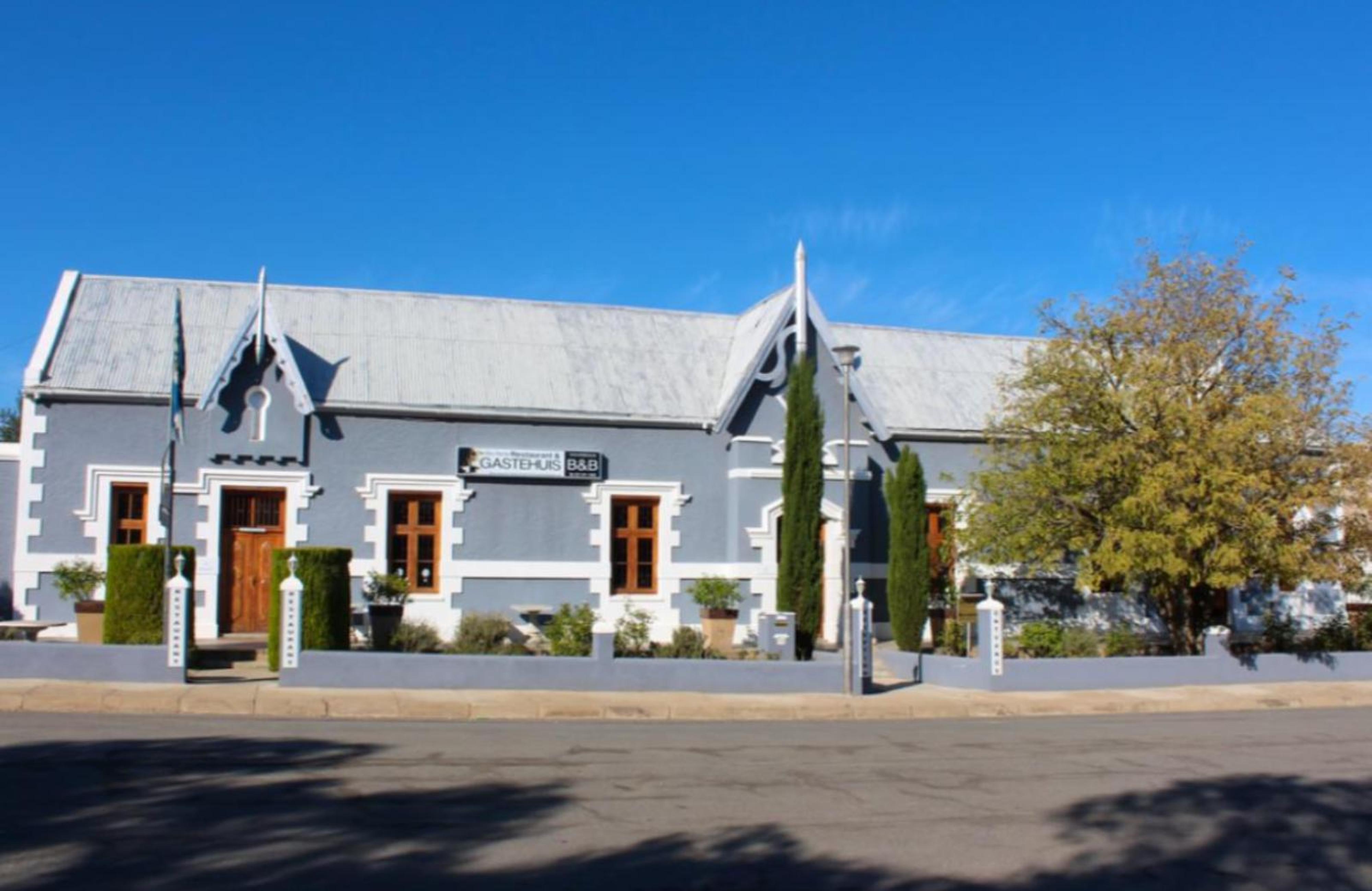 Die Blou Nartjie Guesthouse and Restaurant, photo 5