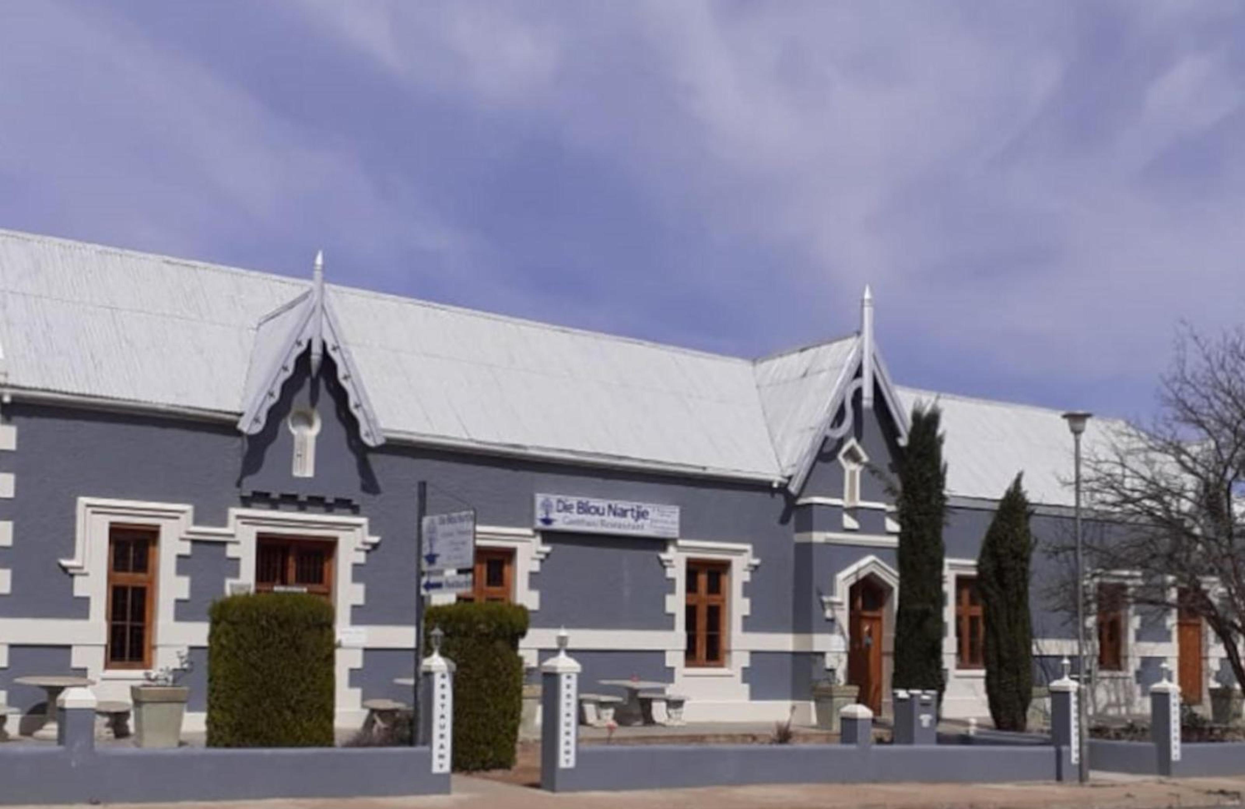 Die Blou Nartjie Guesthouse and Restaurant, photo 17