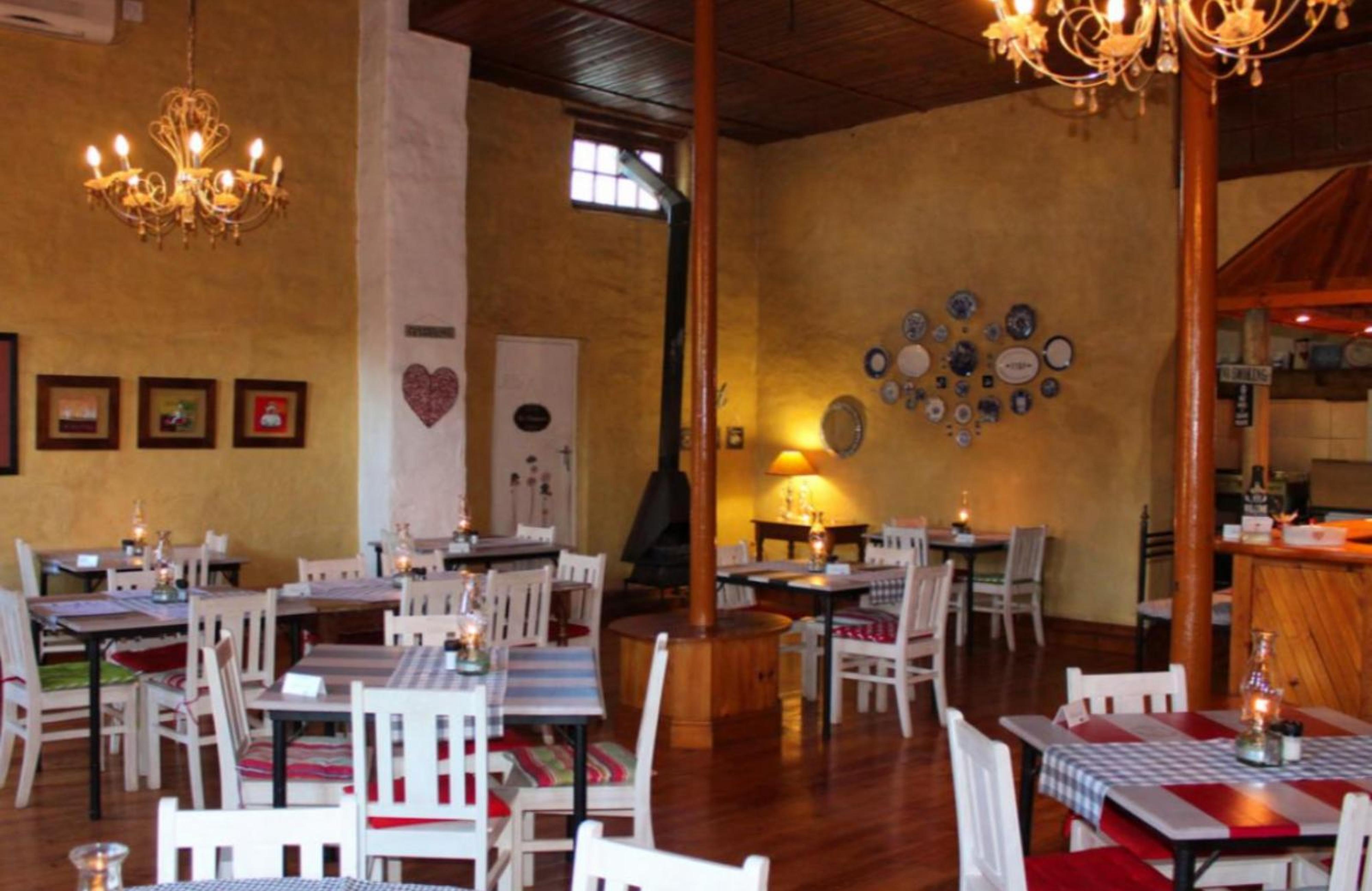 Die Blou Nartjie Guesthouse and Restaurant, photo 6