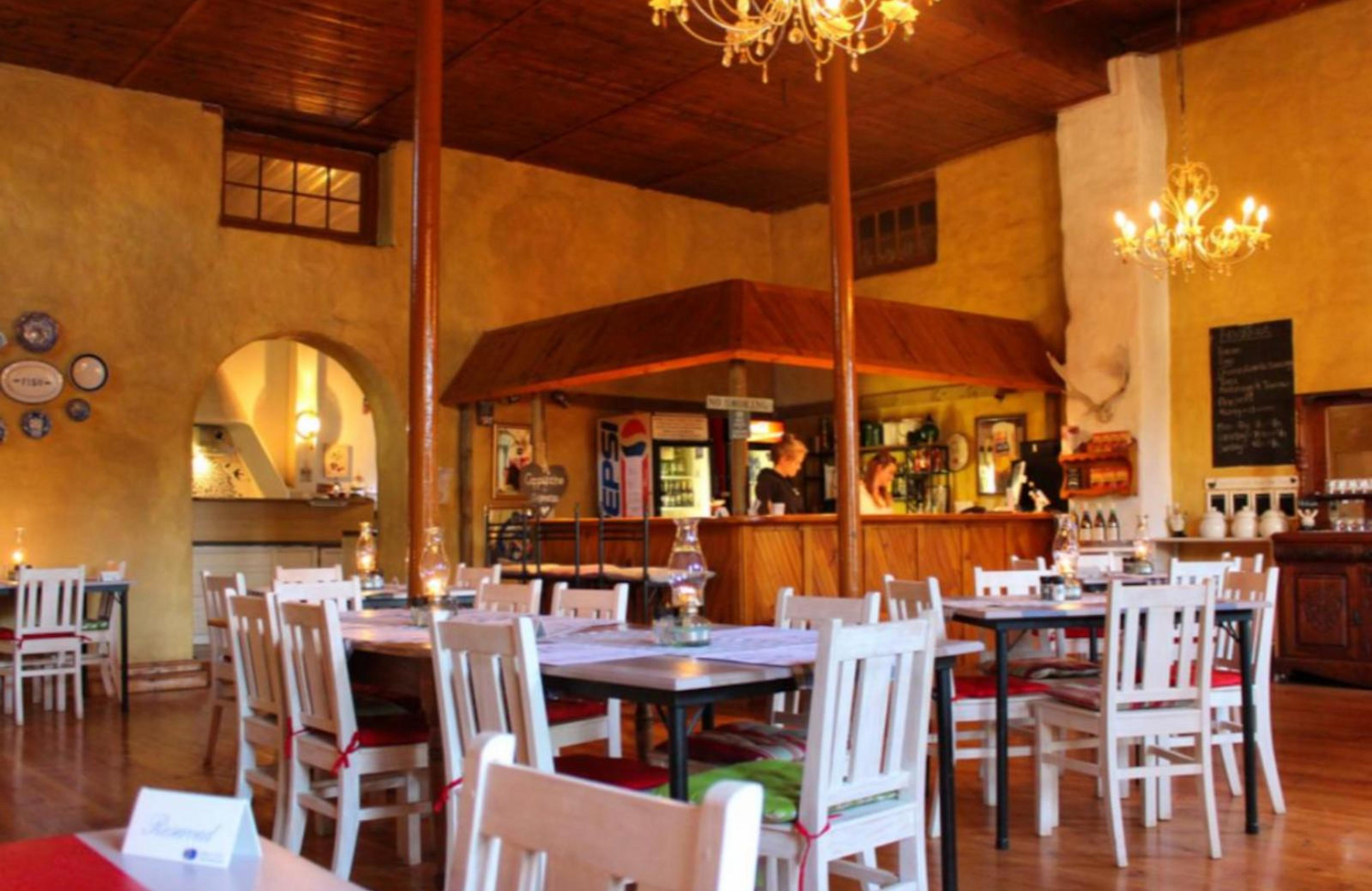 Die Blou Nartjie Guesthouse and Restaurant, photo 19