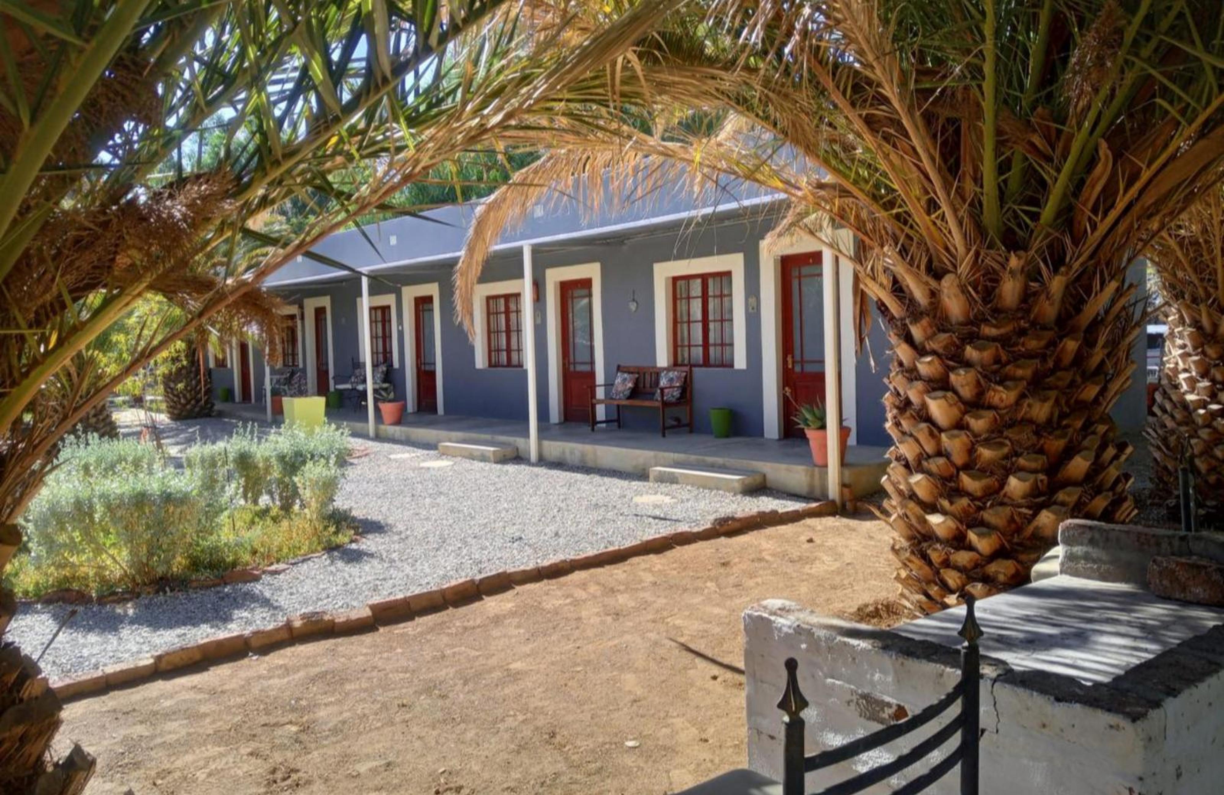 Die Blou Nartjie Guesthouse and Restaurant, photo 10