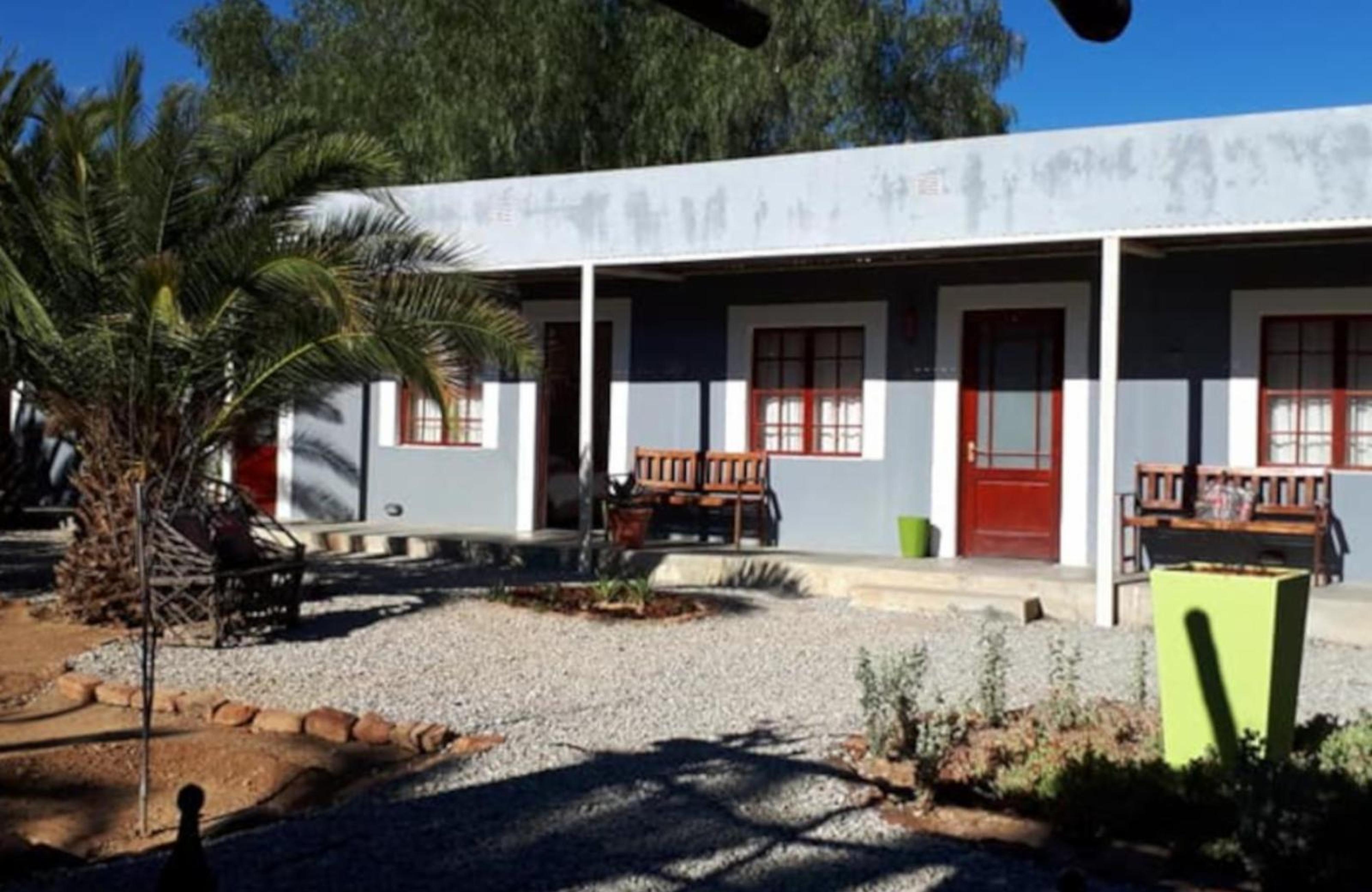 Die Blou Nartjie Guesthouse and Restaurant, photo 12