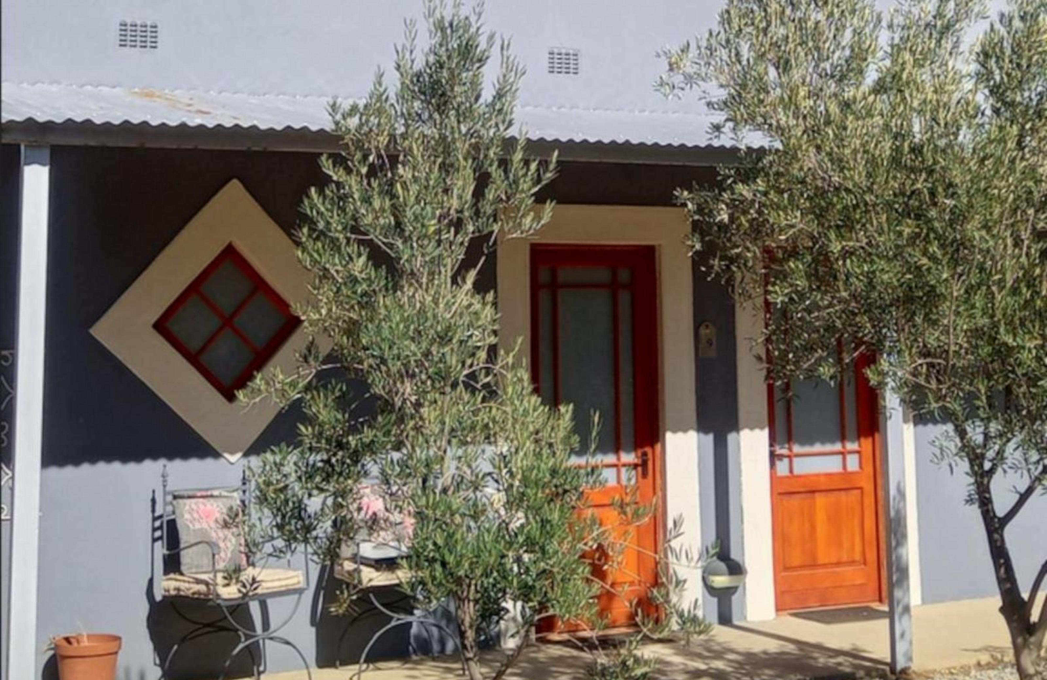 Die Blou Nartjie Guesthouse and Restaurant, photo 18
