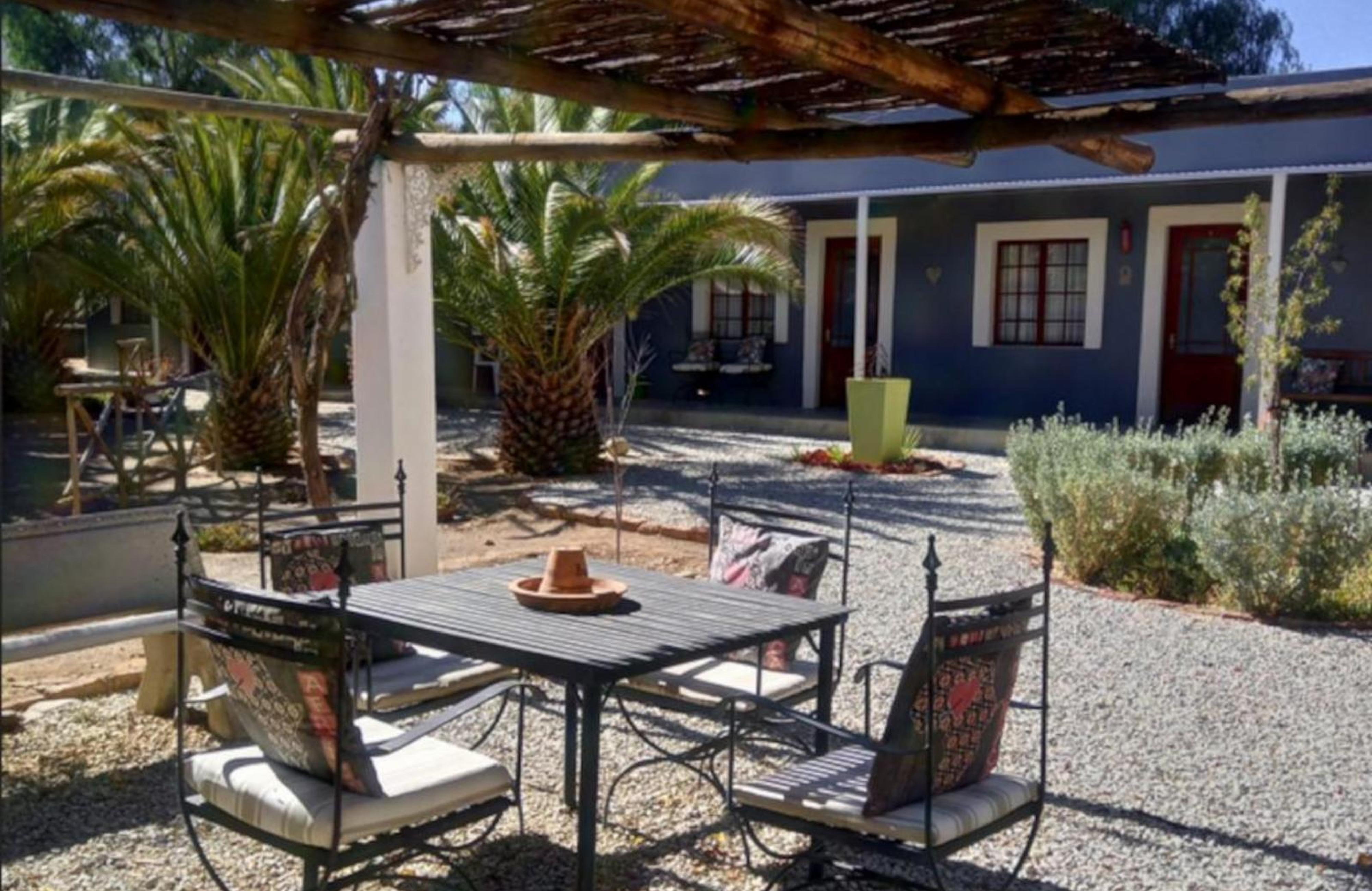 Die Blou Nartjie Guesthouse and Restaurant, photo 8