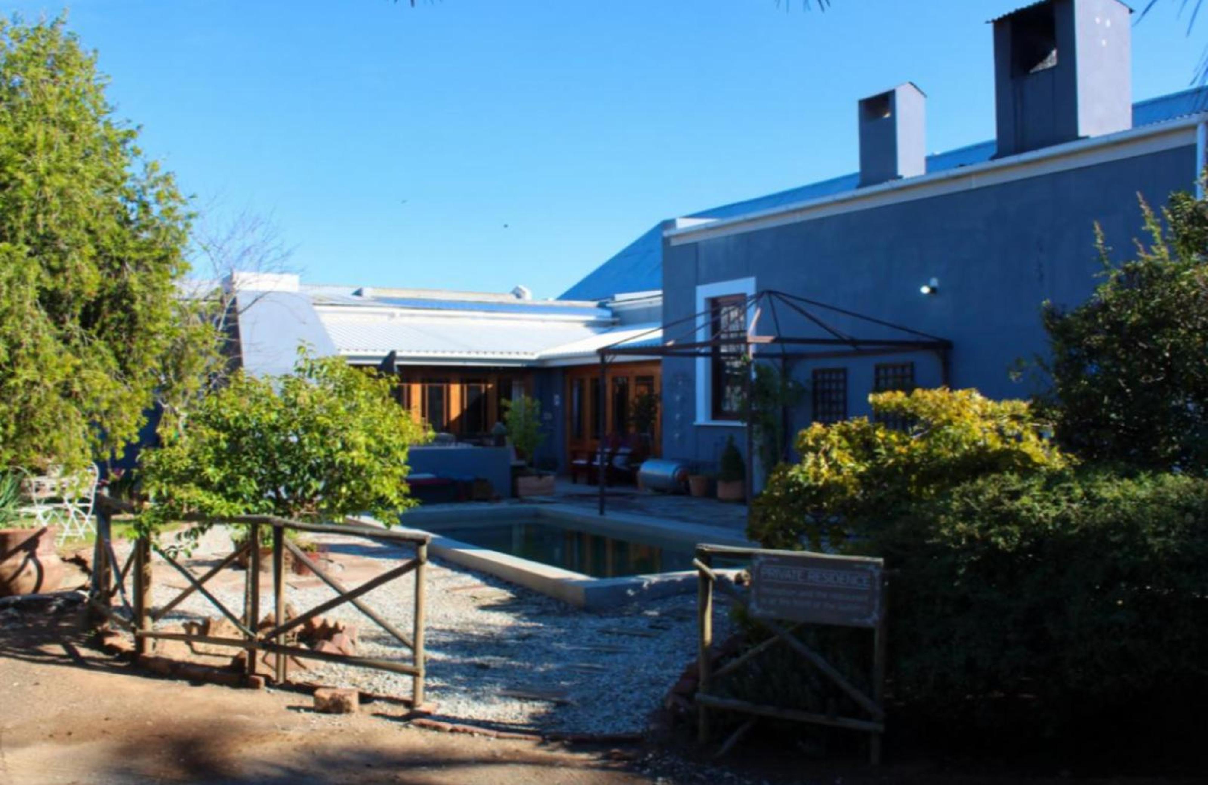 Die Blou Nartjie Guesthouse and Restaurant, photo 7