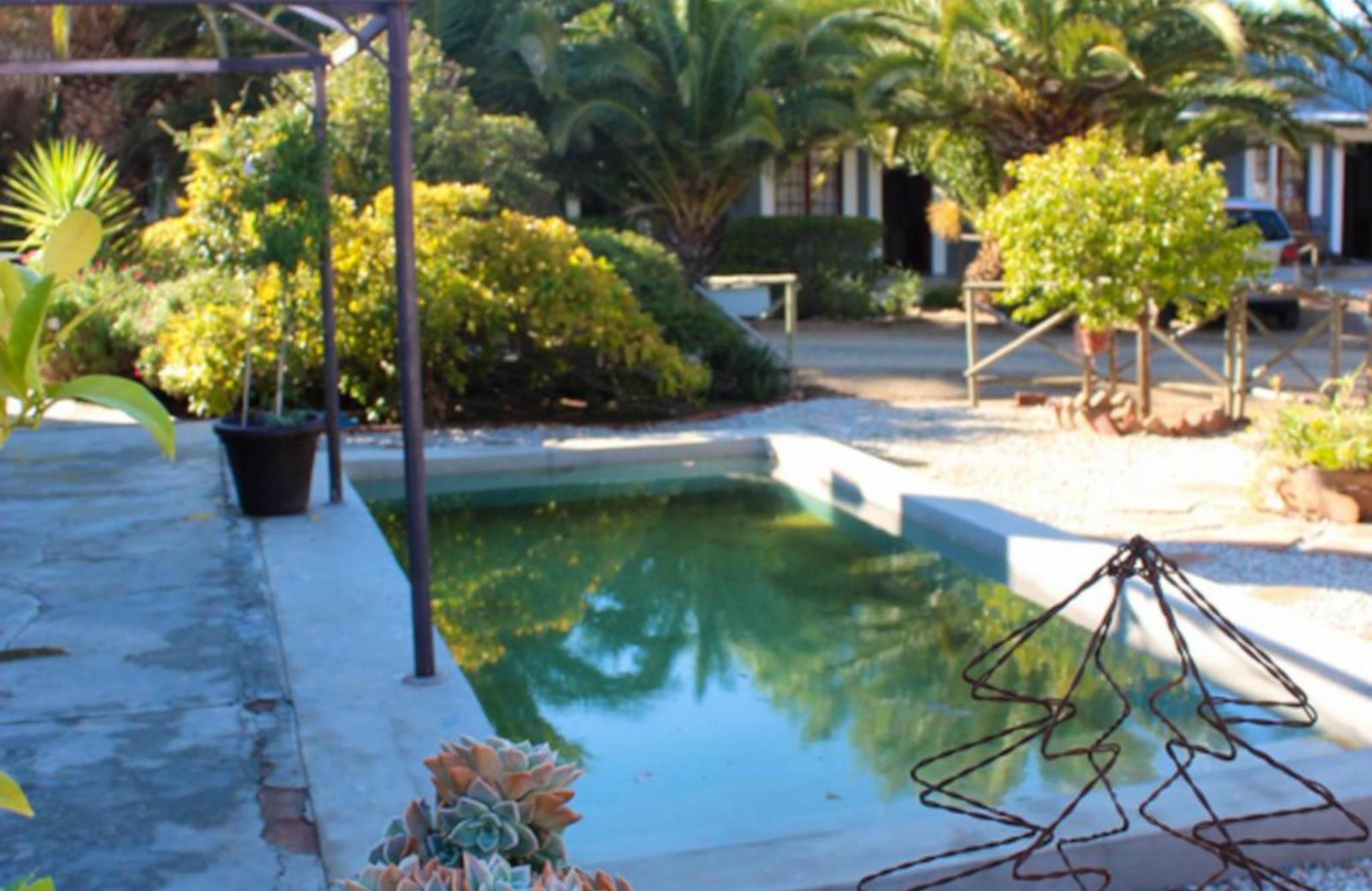 Die Blou Nartjie Guesthouse and Restaurant, photo 16