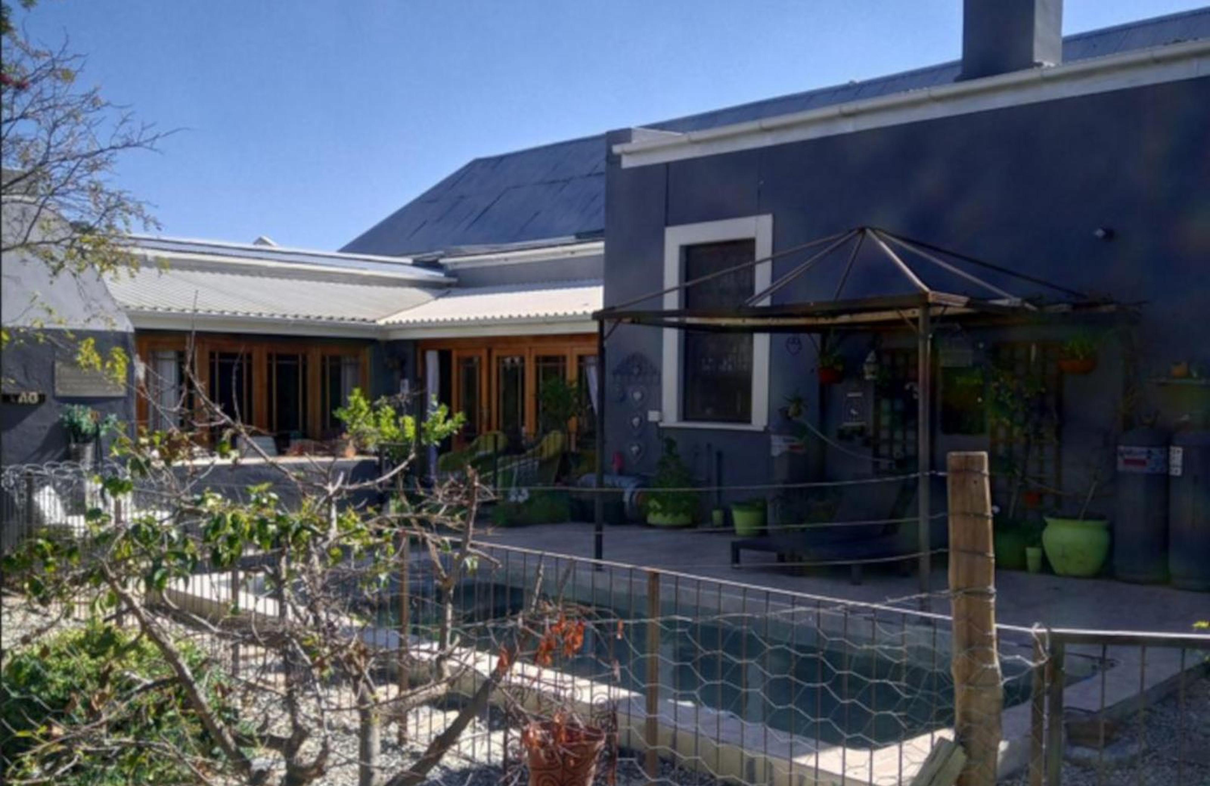 Die Blou Nartjie Guesthouse and Restaurant, photo 21