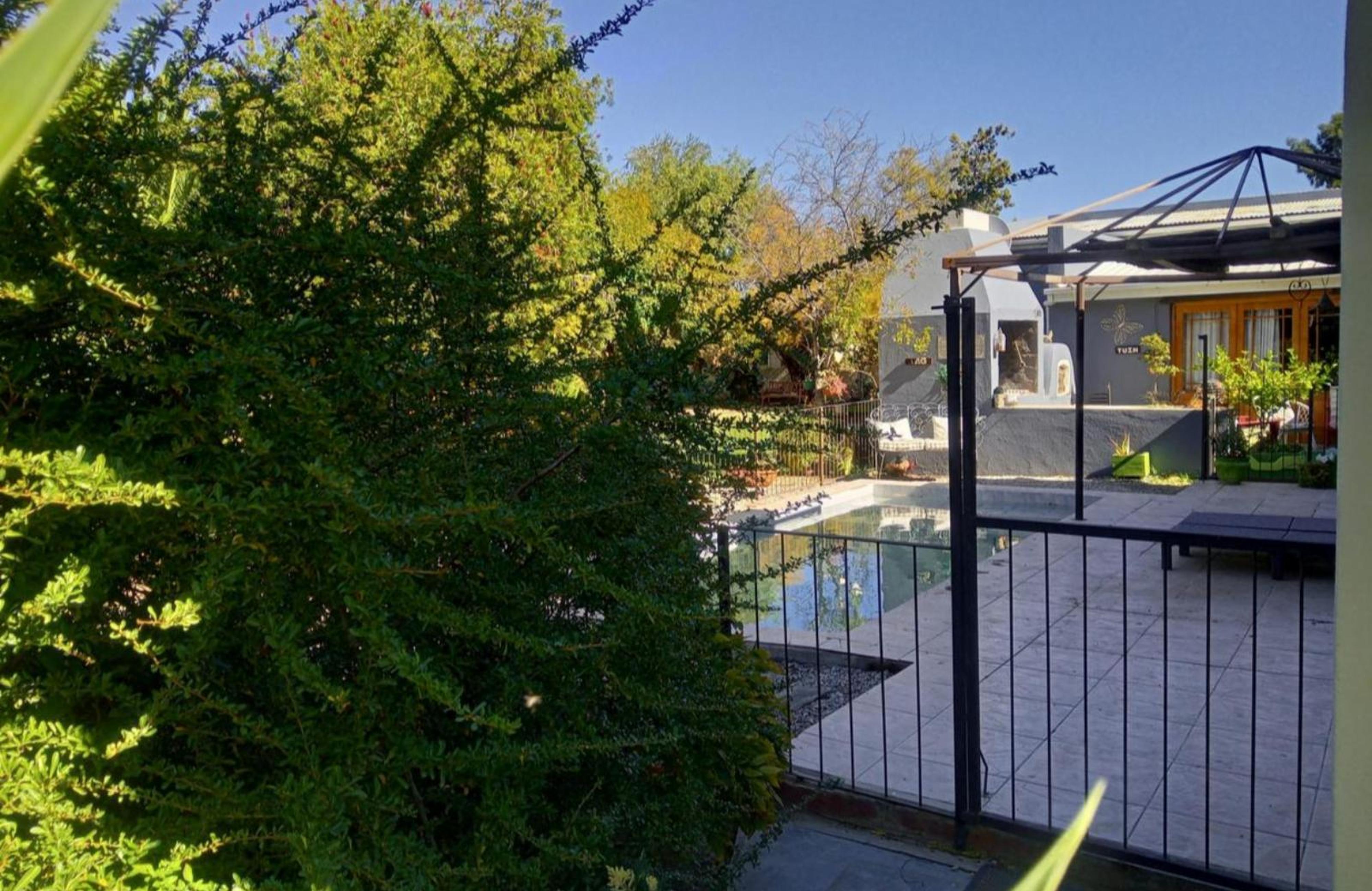 Die Blou Nartjie Guesthouse and Restaurant, photo 4