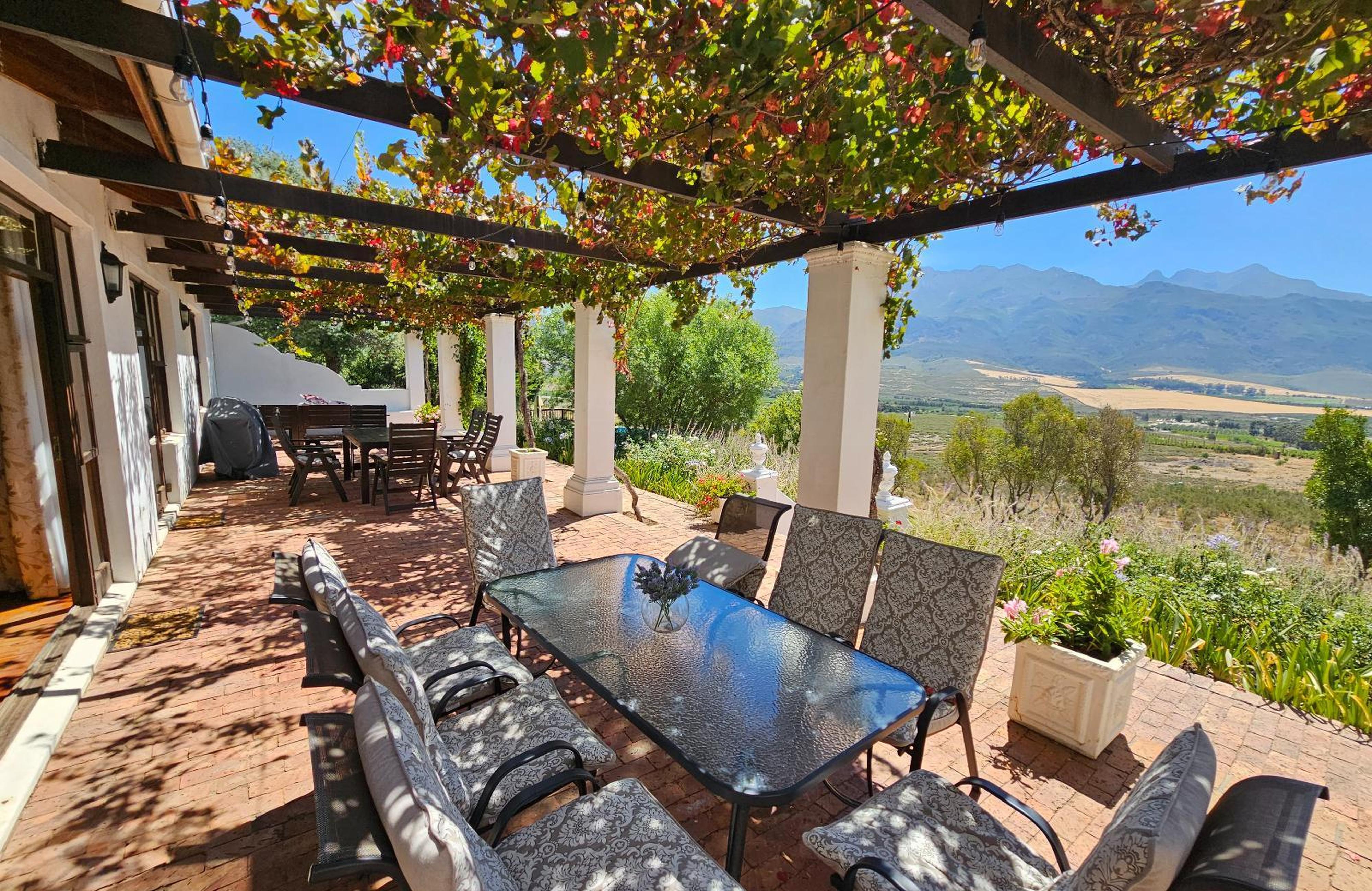 Paradise in the Winelands, photo 28