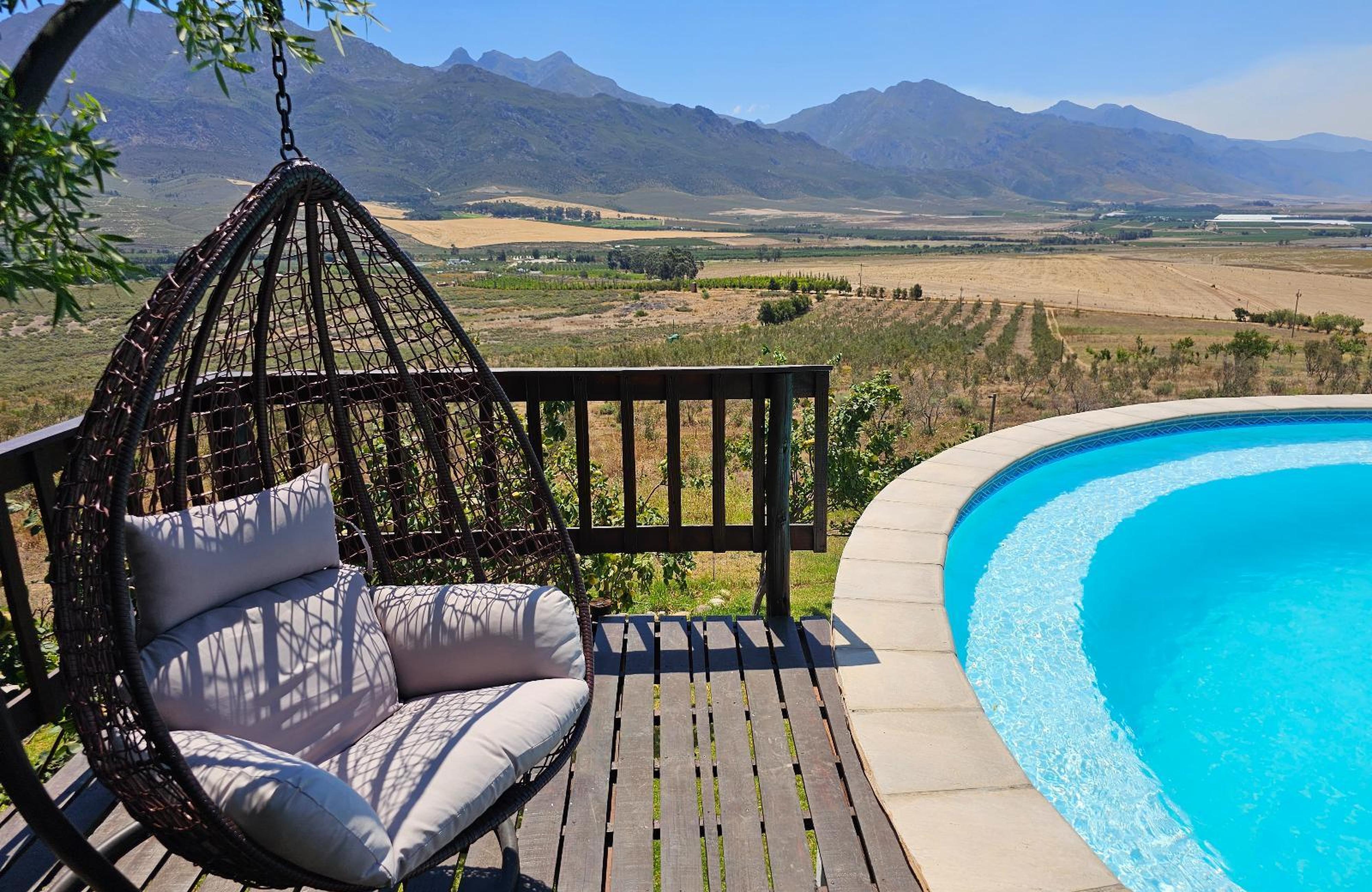 Paradise in the Winelands, photo 12