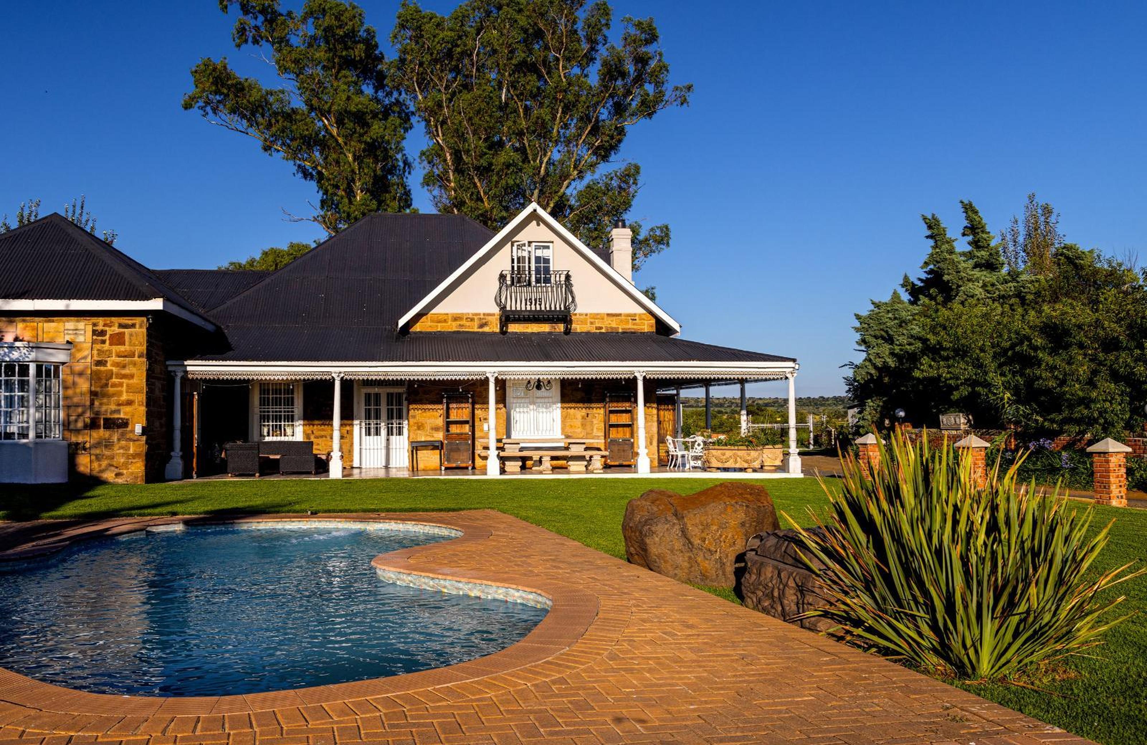 Retief Guest Farm, photo 18