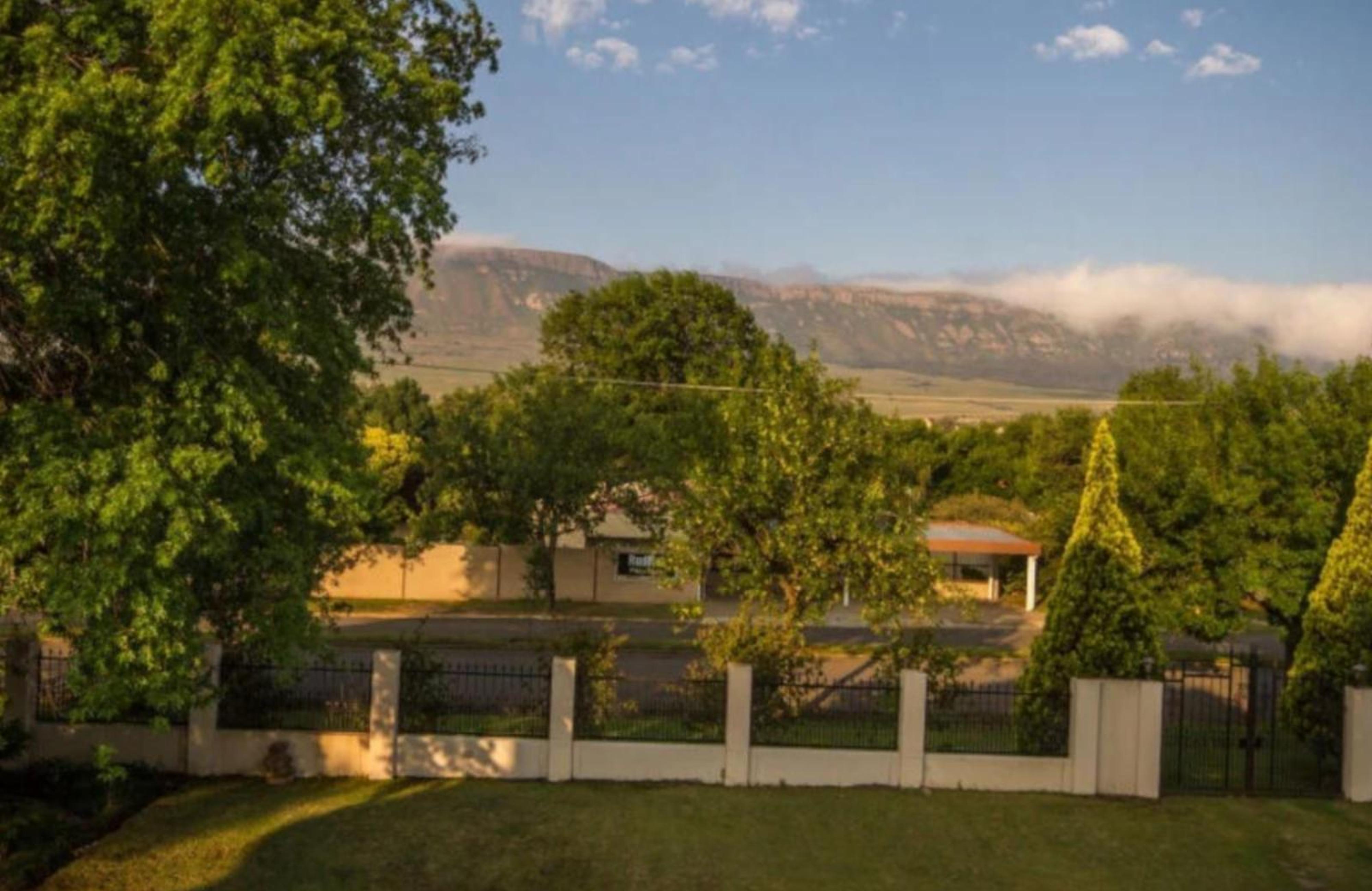 Africlassic Harrismith - Guest House, photo 7