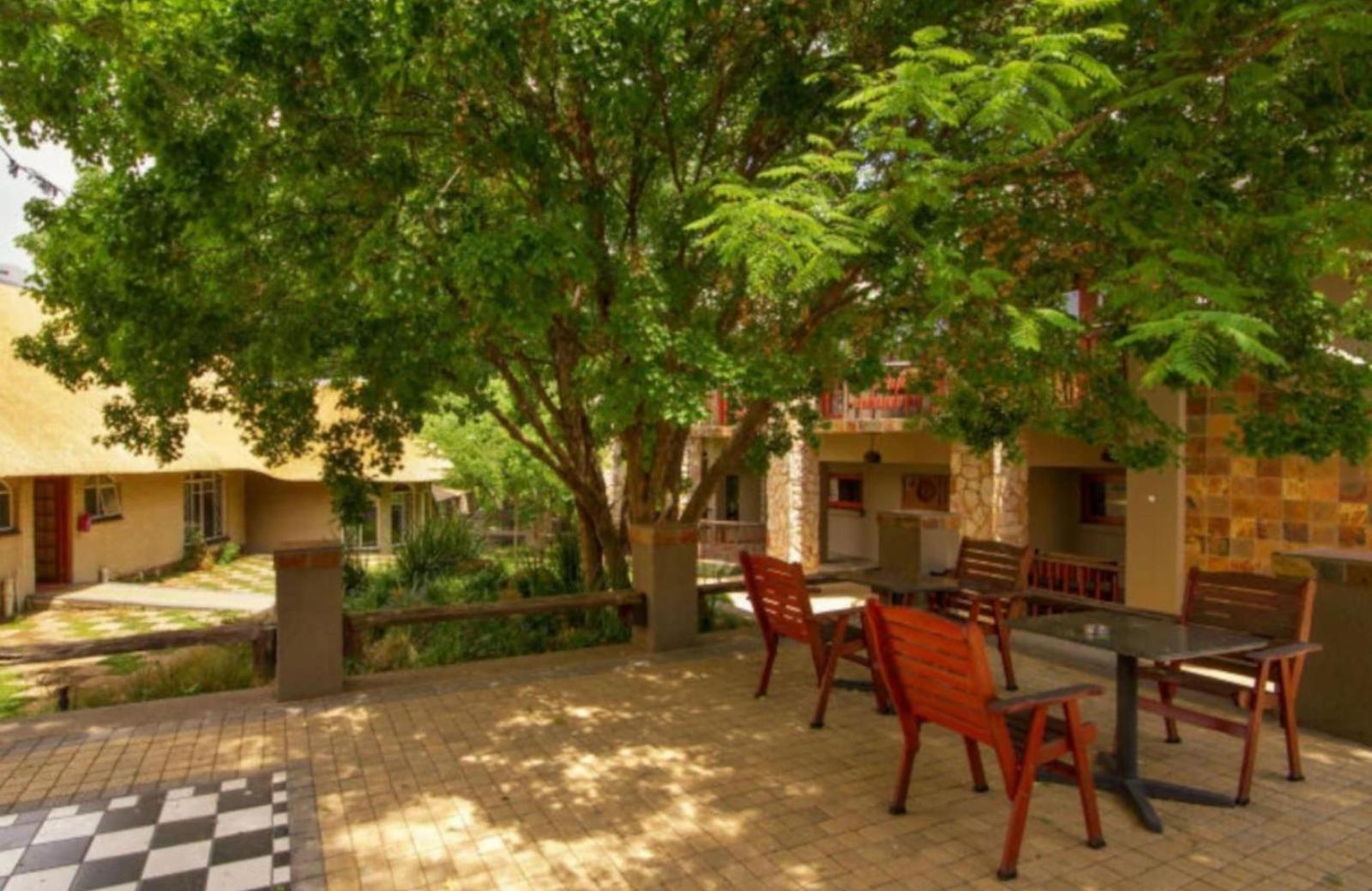 Africlassic Harrismith - Guest House, photo 9