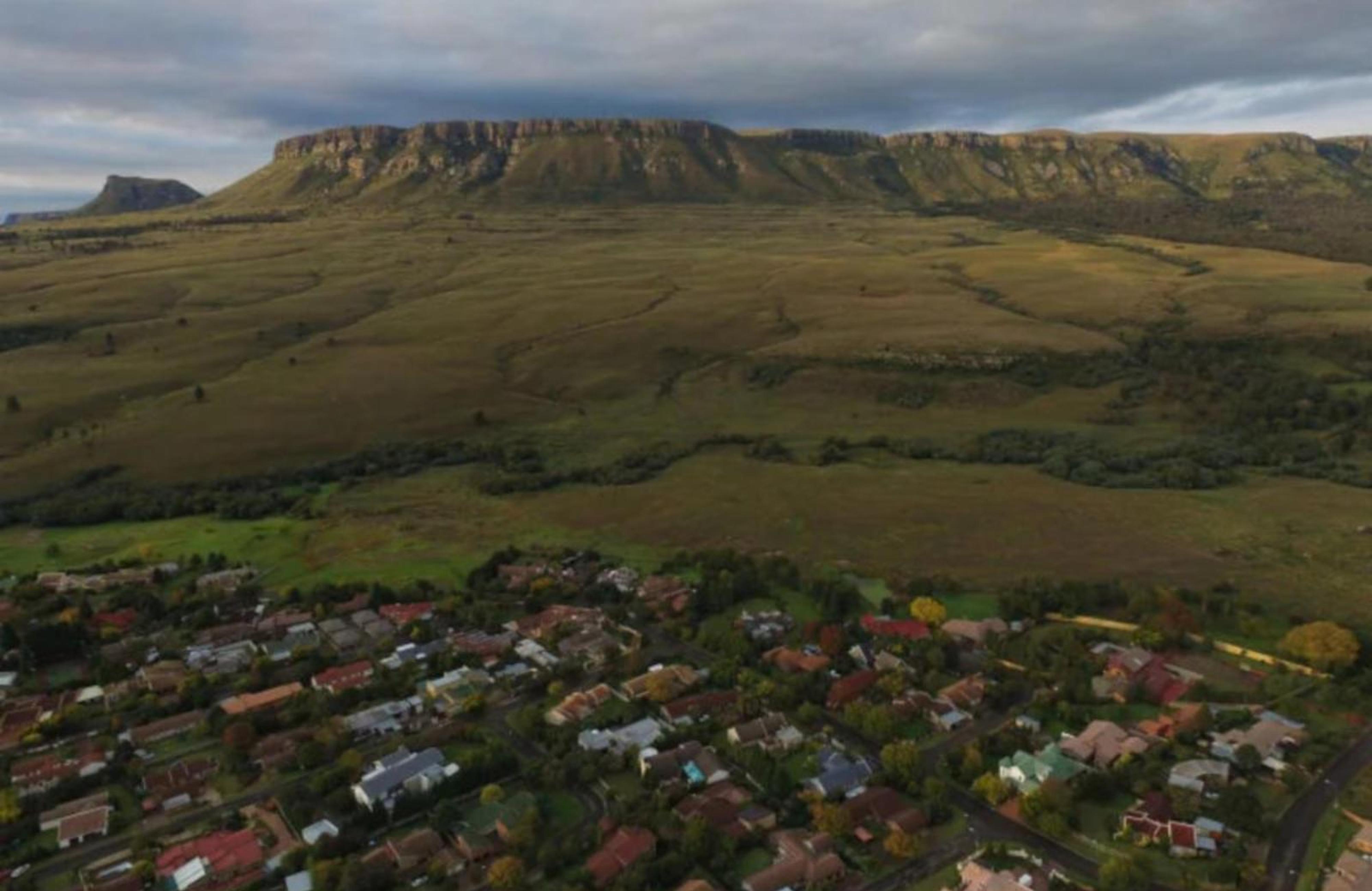Africlassic Harrismith - Guest House, photo 5
