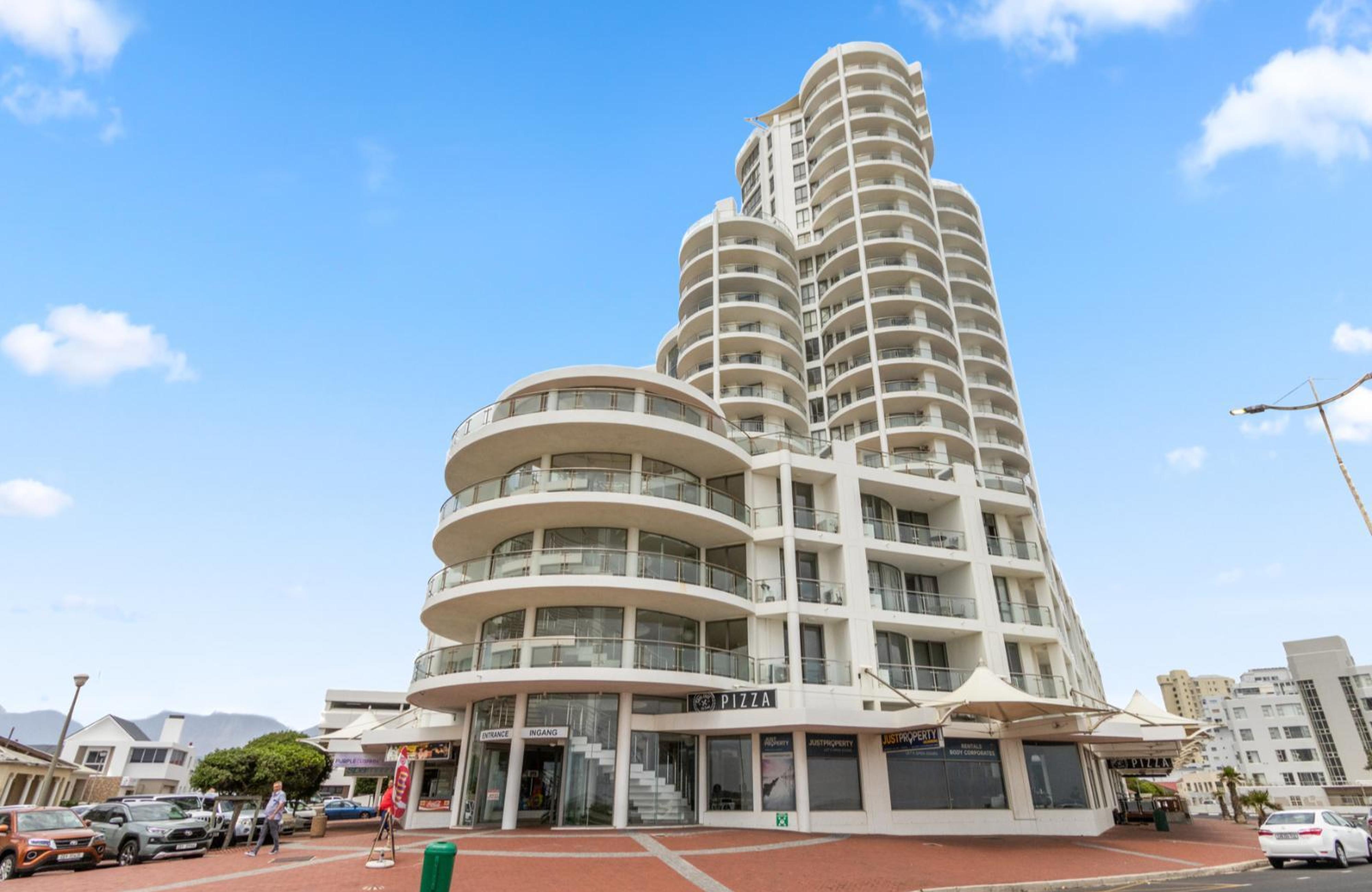 Hibernian Towers 503