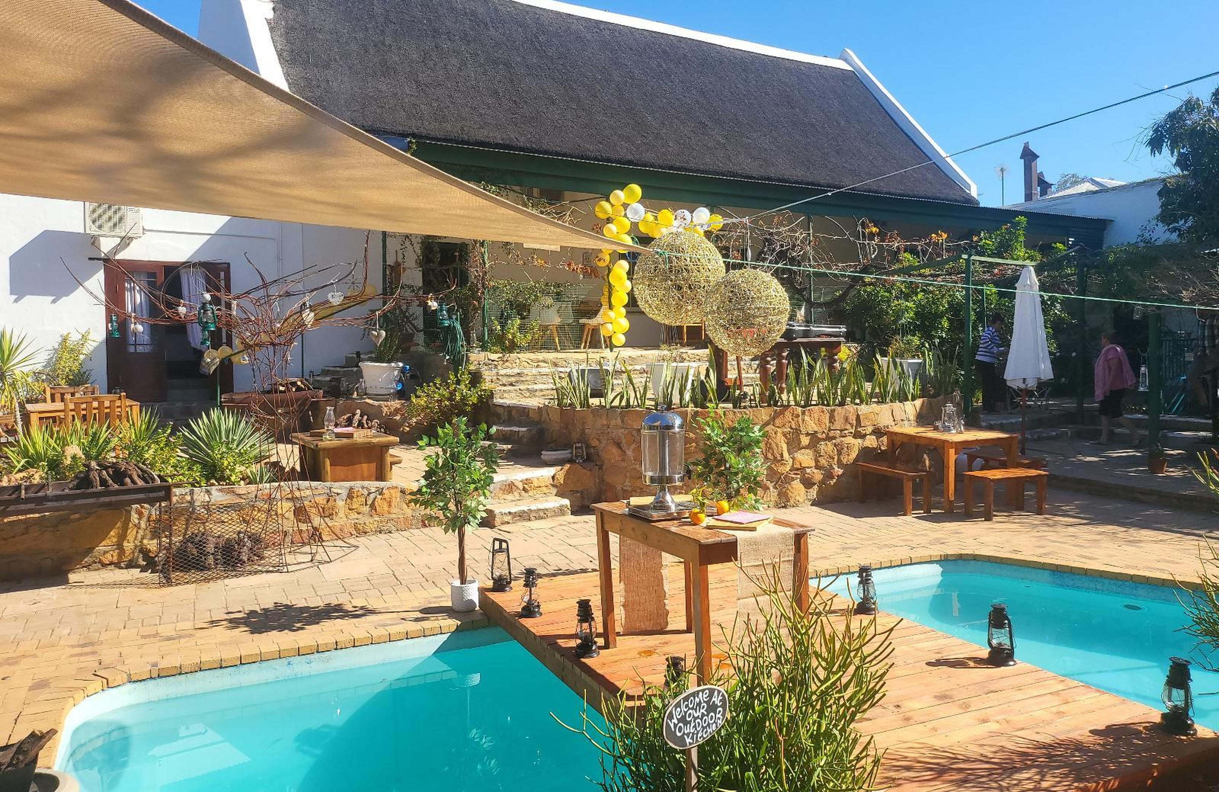 Rosenhof Guesthouse & Self-catering Cederberg, photo 24
