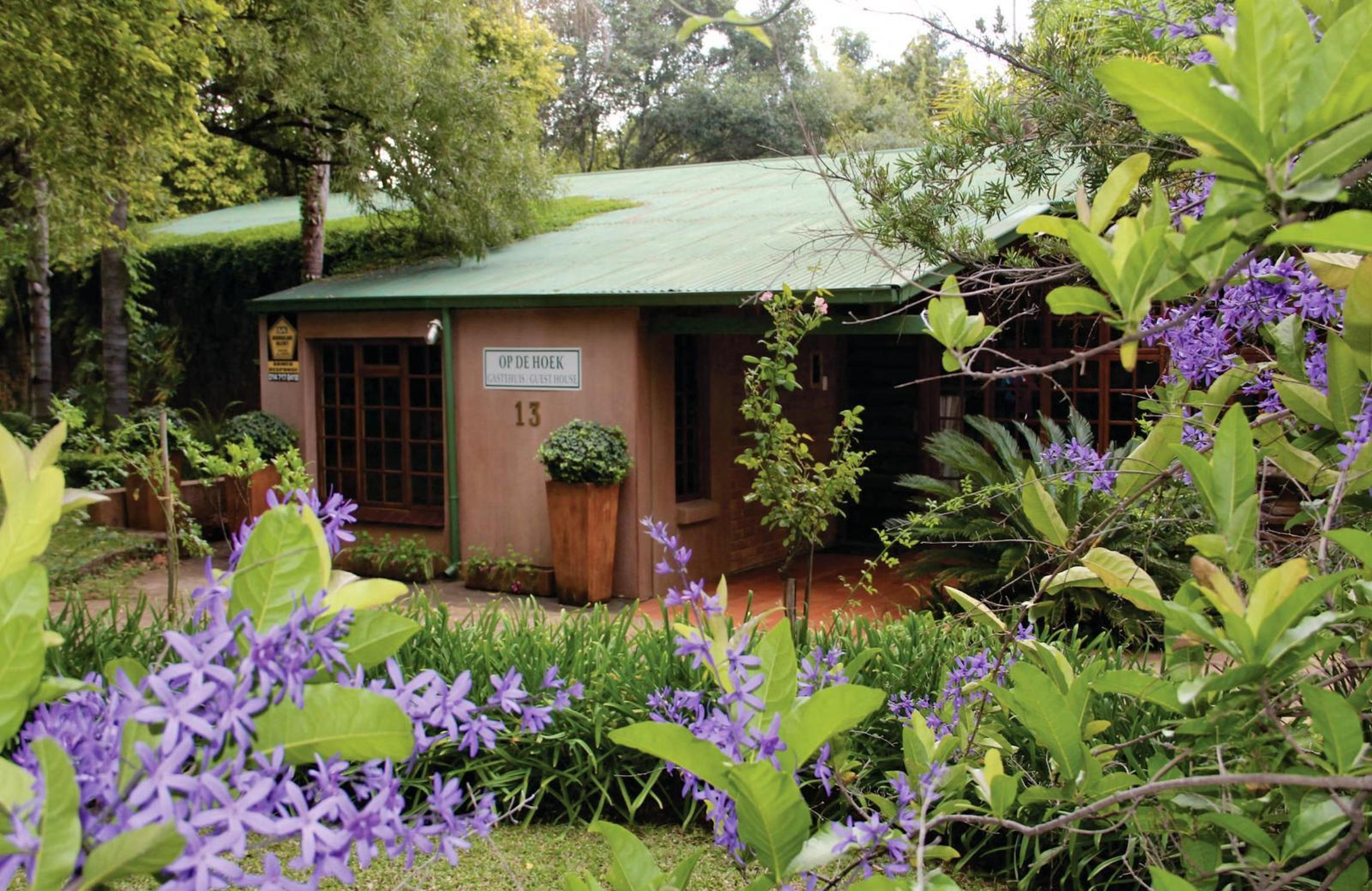 Op De Hoek Guesthouse, photo 11