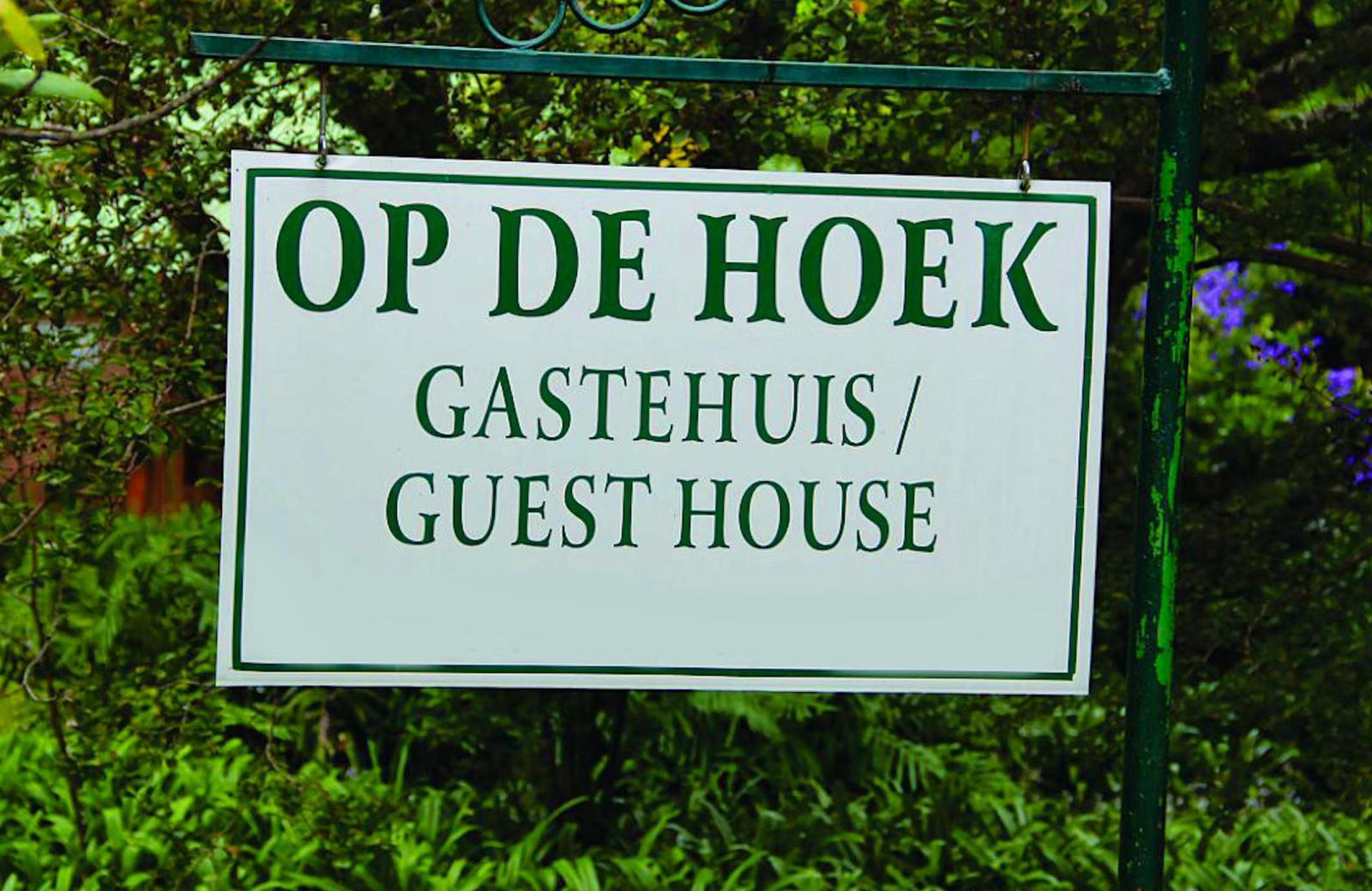 Op De Hoek Guesthouse, photo 8