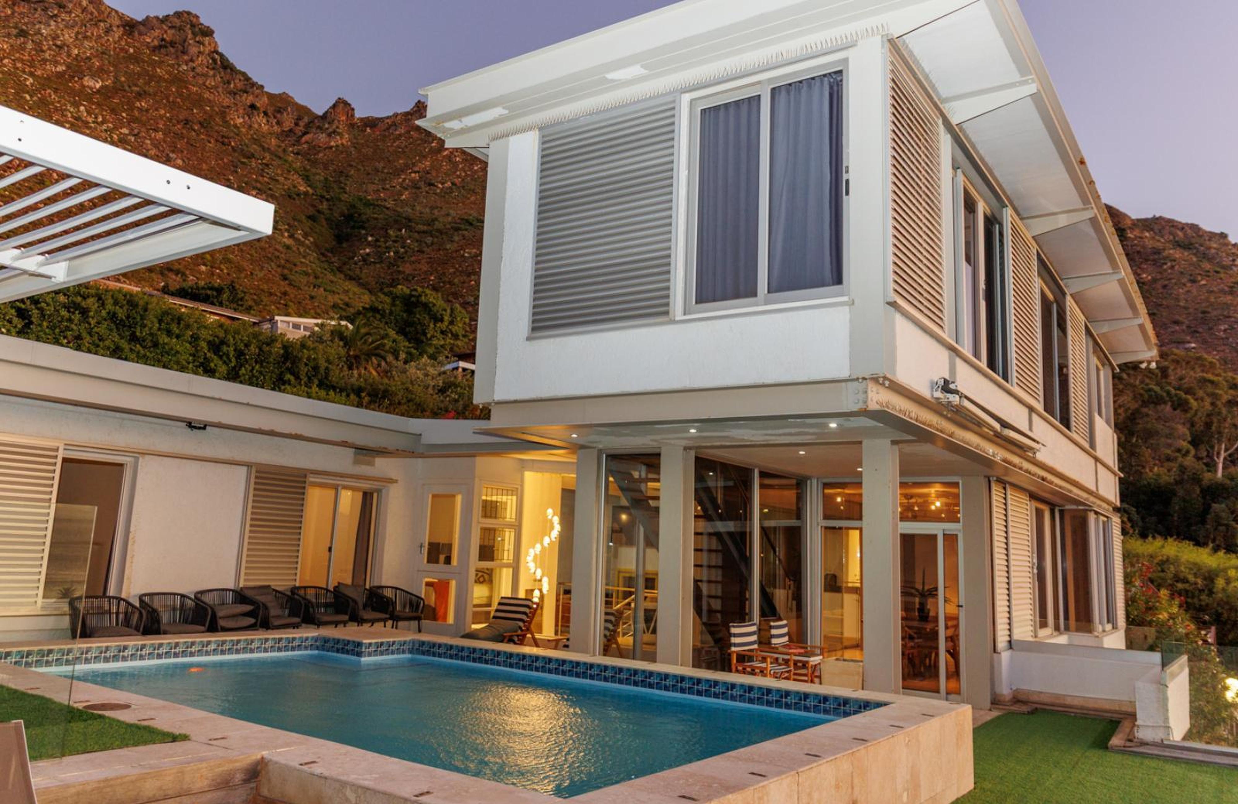 Atlantic Sky Villa