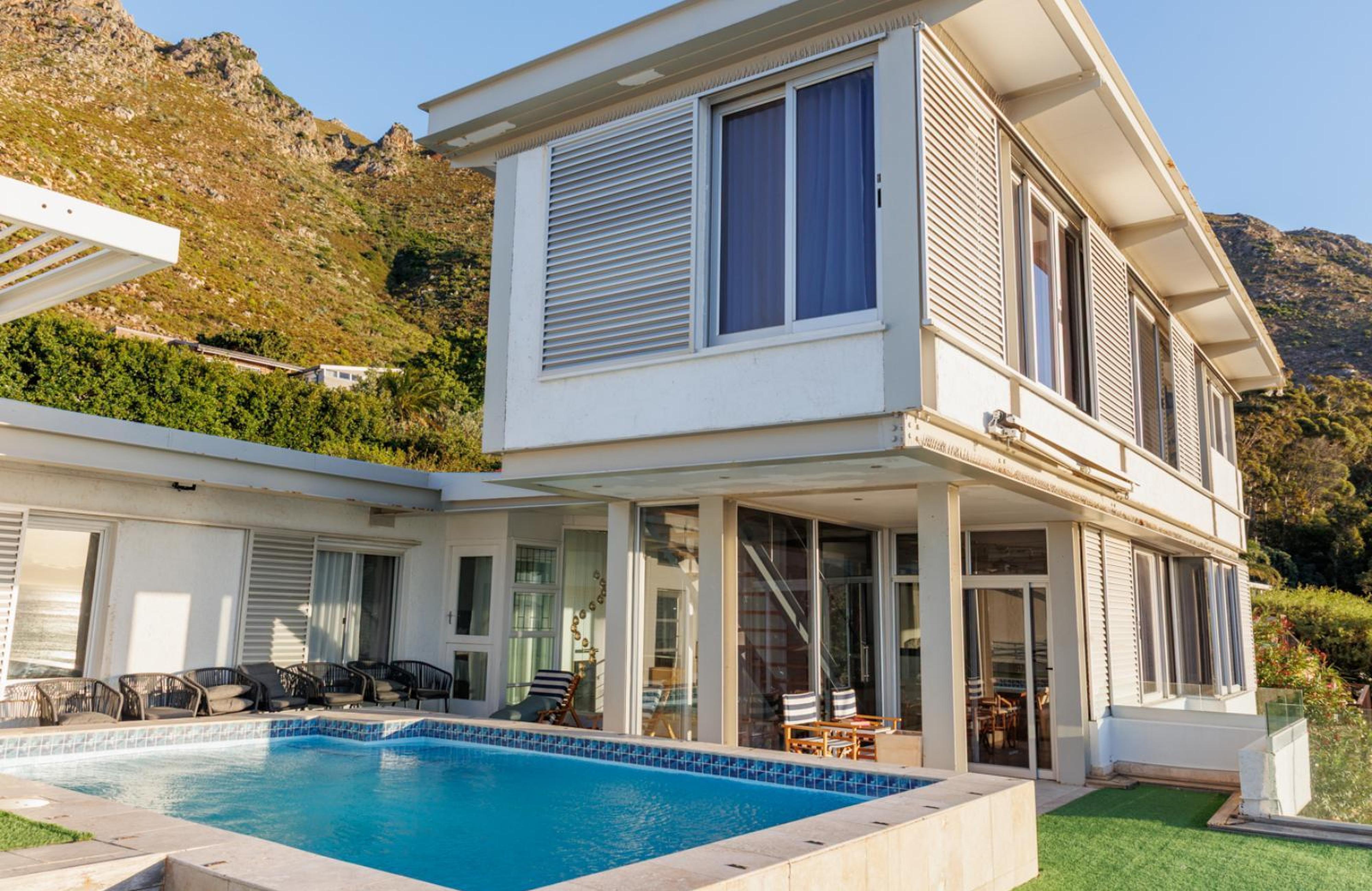 Atlantic Sky Villa