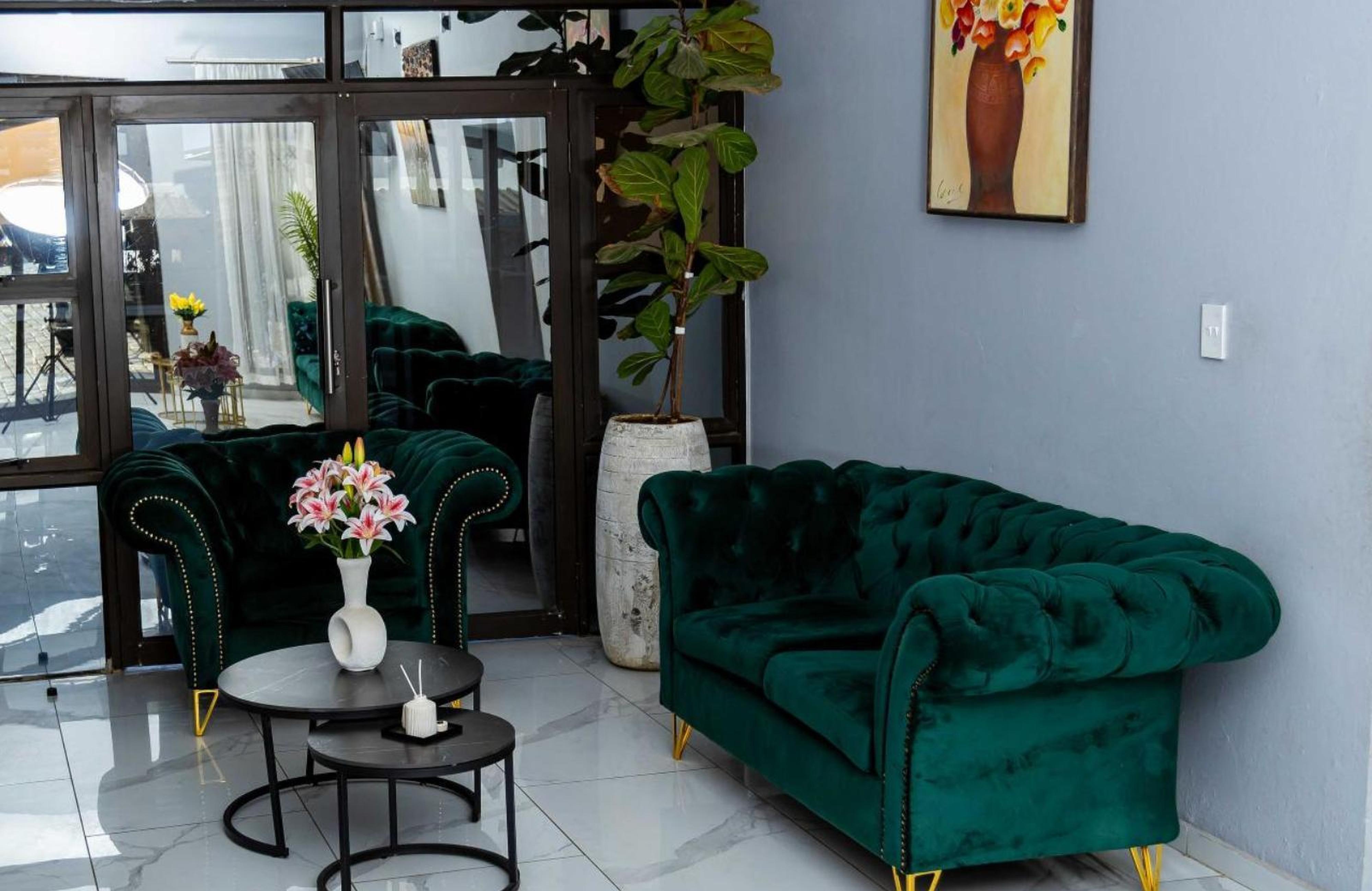The Space Guest House - Mondlo, photo 5