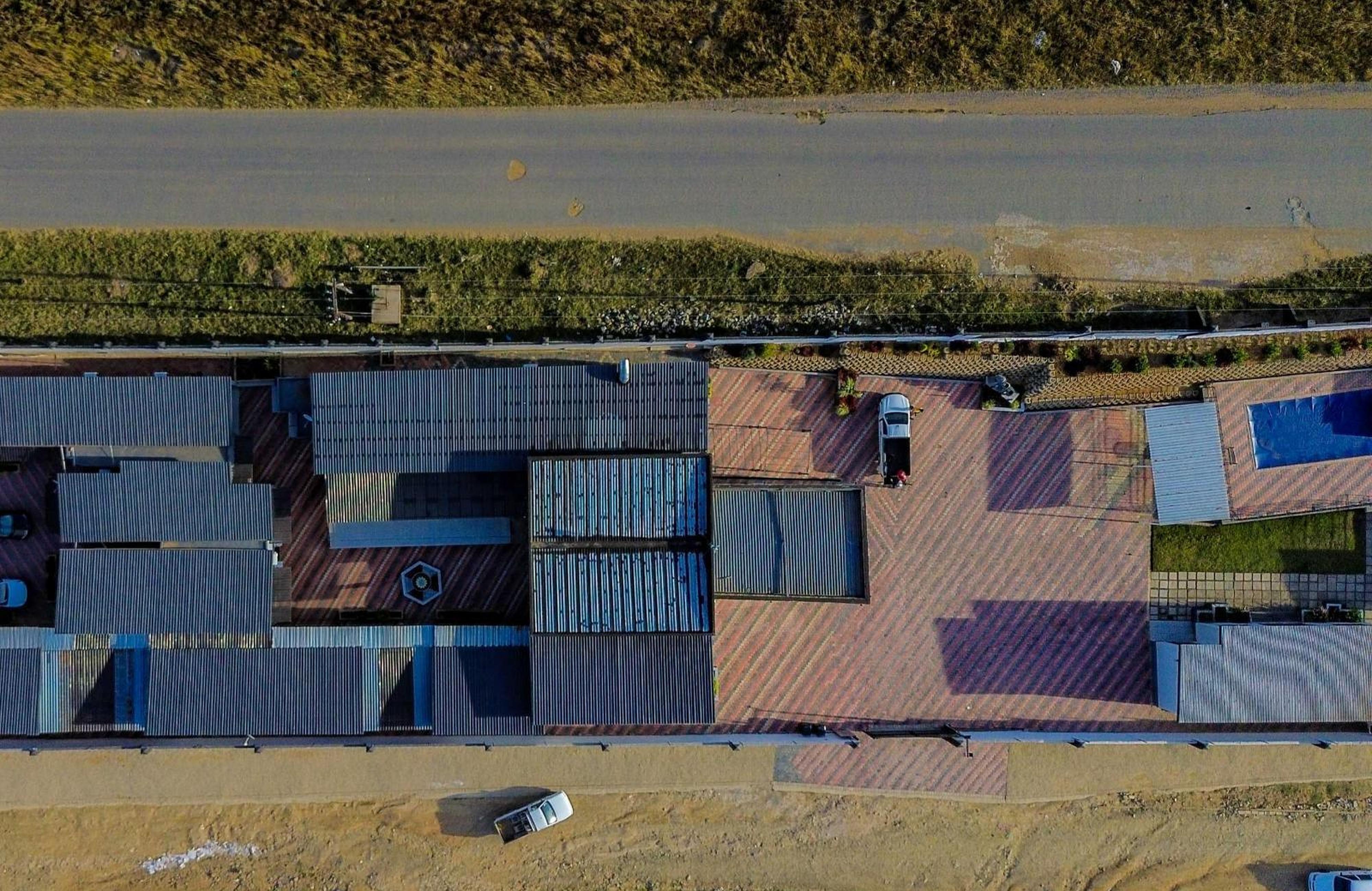 The Space Guest House - Mondlo, photo 6