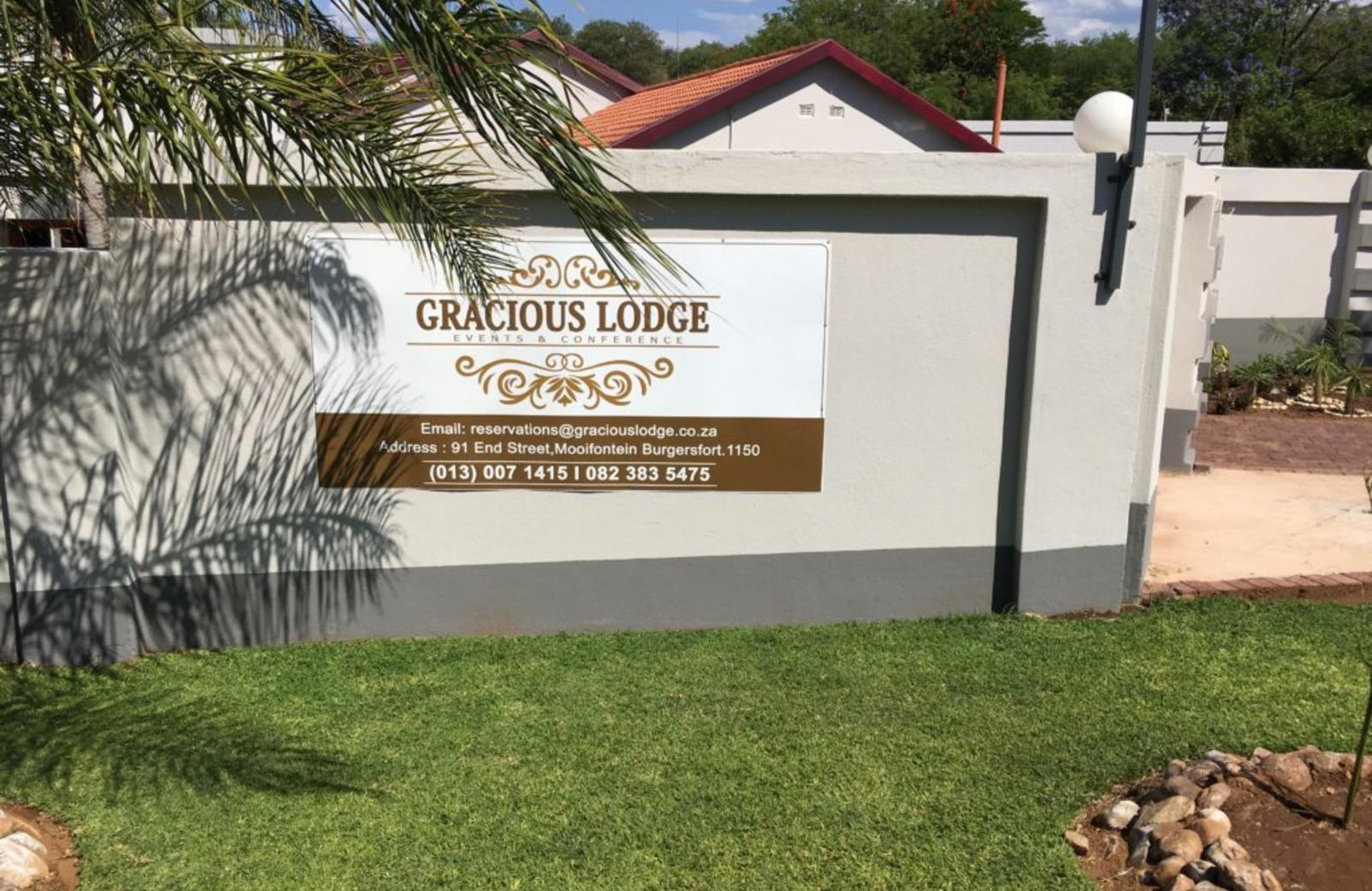 Gracious Lodge Events and Conference, photo 6