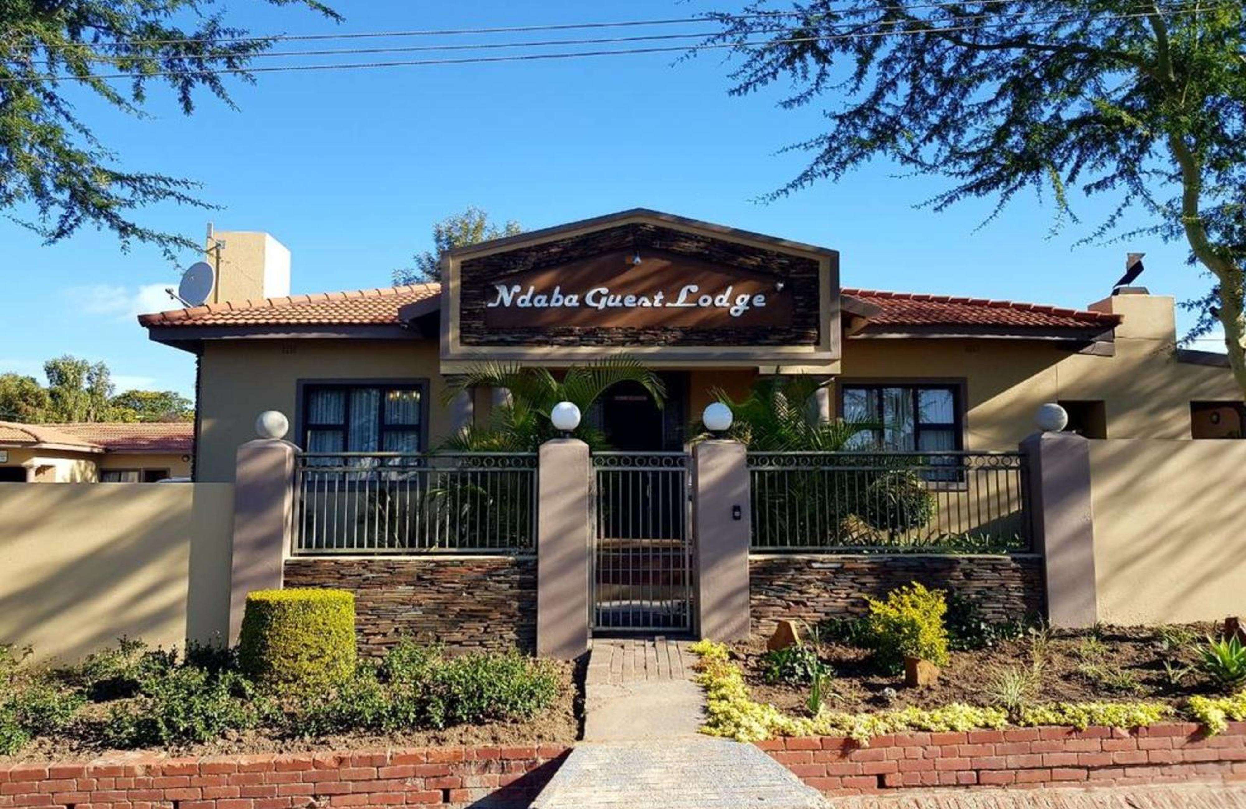 Ndaba Guest Lodge