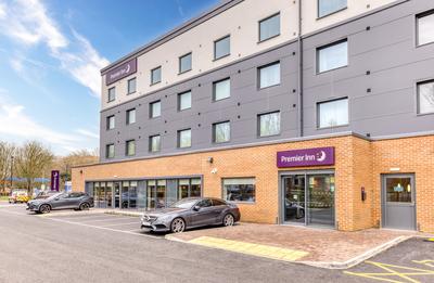 Premier Inn Abingdon - A34