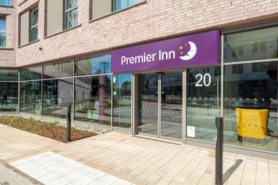 Premier Inn Lübeck City Centre