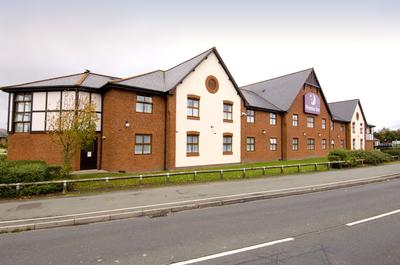 Premier Inn Chester Central - South East