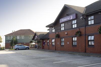 Premier Inn Birmingham Oldbury - M5 Jct2