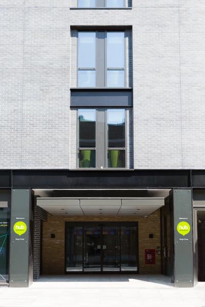 hub by Premier Inn London King's Cross