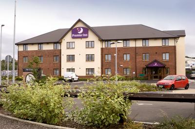 Premier Inn Glasgow East Kilbride Nerston