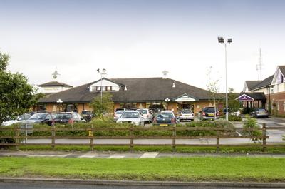 Premier Inn Stockton-on-Tees - Preston Farm