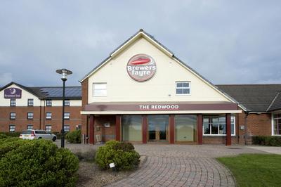 Premier Inn Newcastle Under Lyme