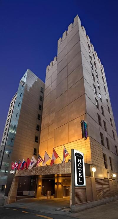 Capace Hotel Gangnam