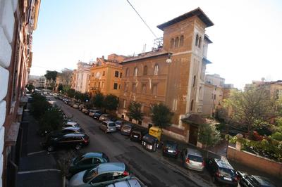 Tatusa al Colosseo