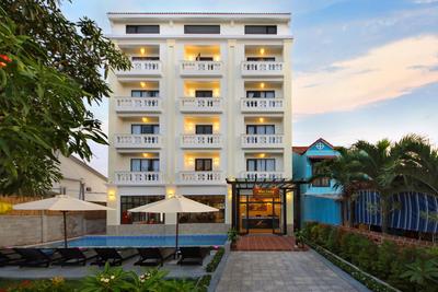 Viet Long Hoian Beach Hotel - STAY 24H