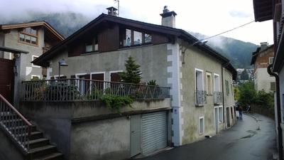 BORMIO Centro storico