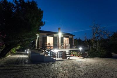 la casa nell'acqua