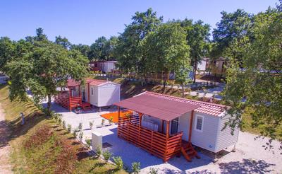 Mobile Homes Comfort ELBA Zelena Laguna
