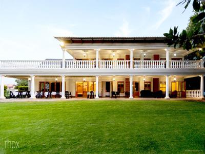 OR Tambo Guest House main