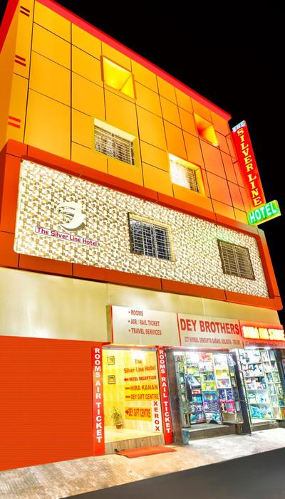 The Silverline Hotel