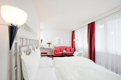 Tailormade Hotel METROPOL St Gallen